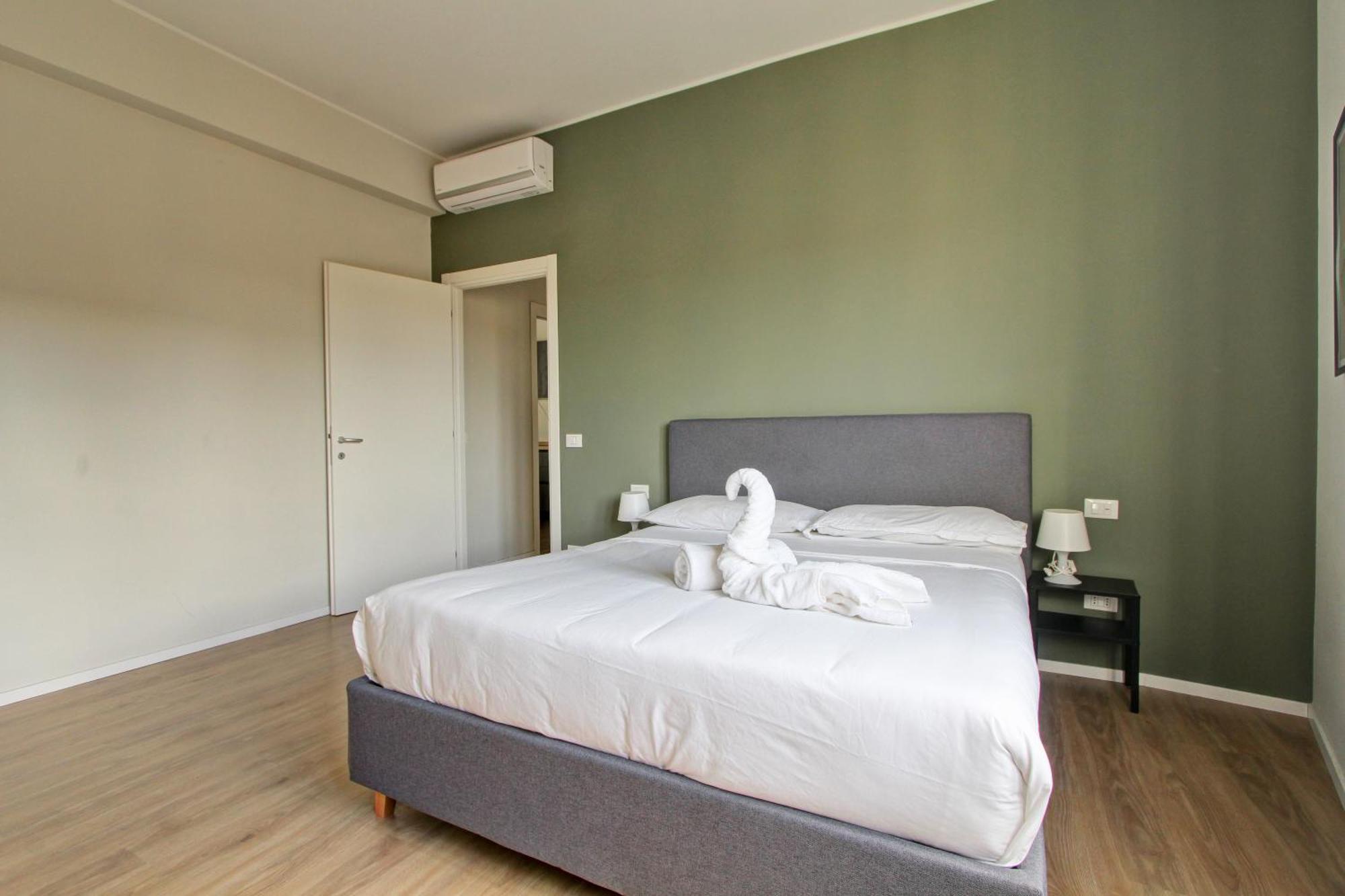Design Monteverde Flat Holiday home Rome