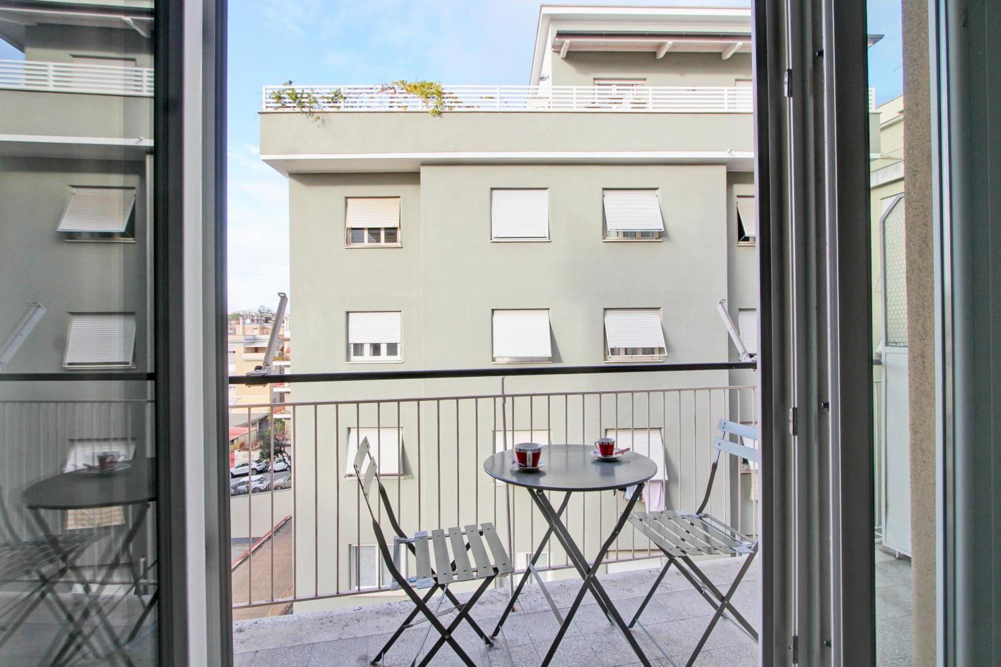 Design Monteverde Flat