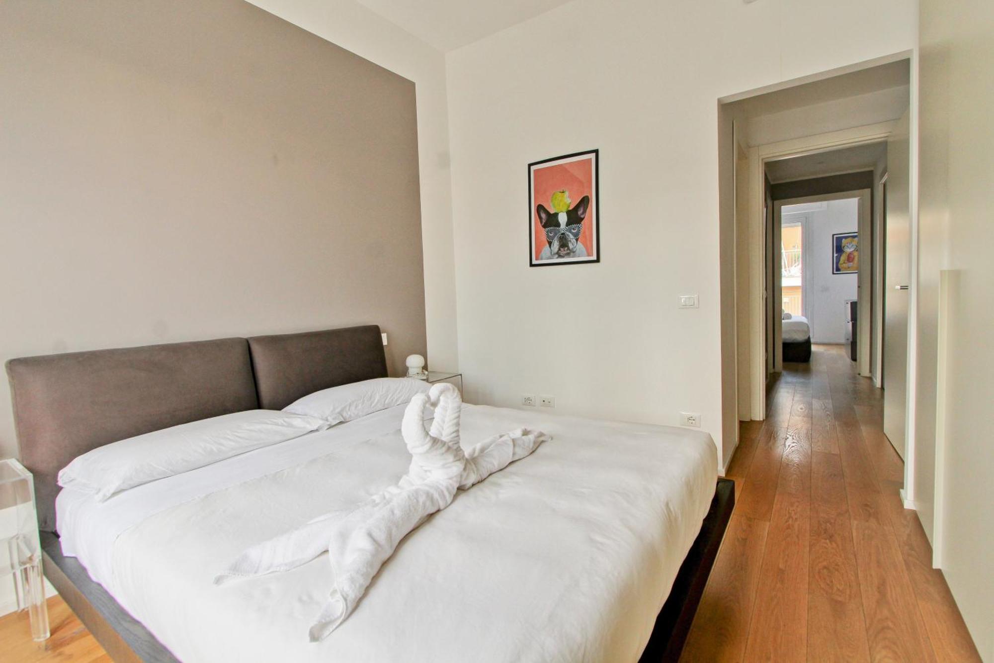 Design Monteverde Flat Rome