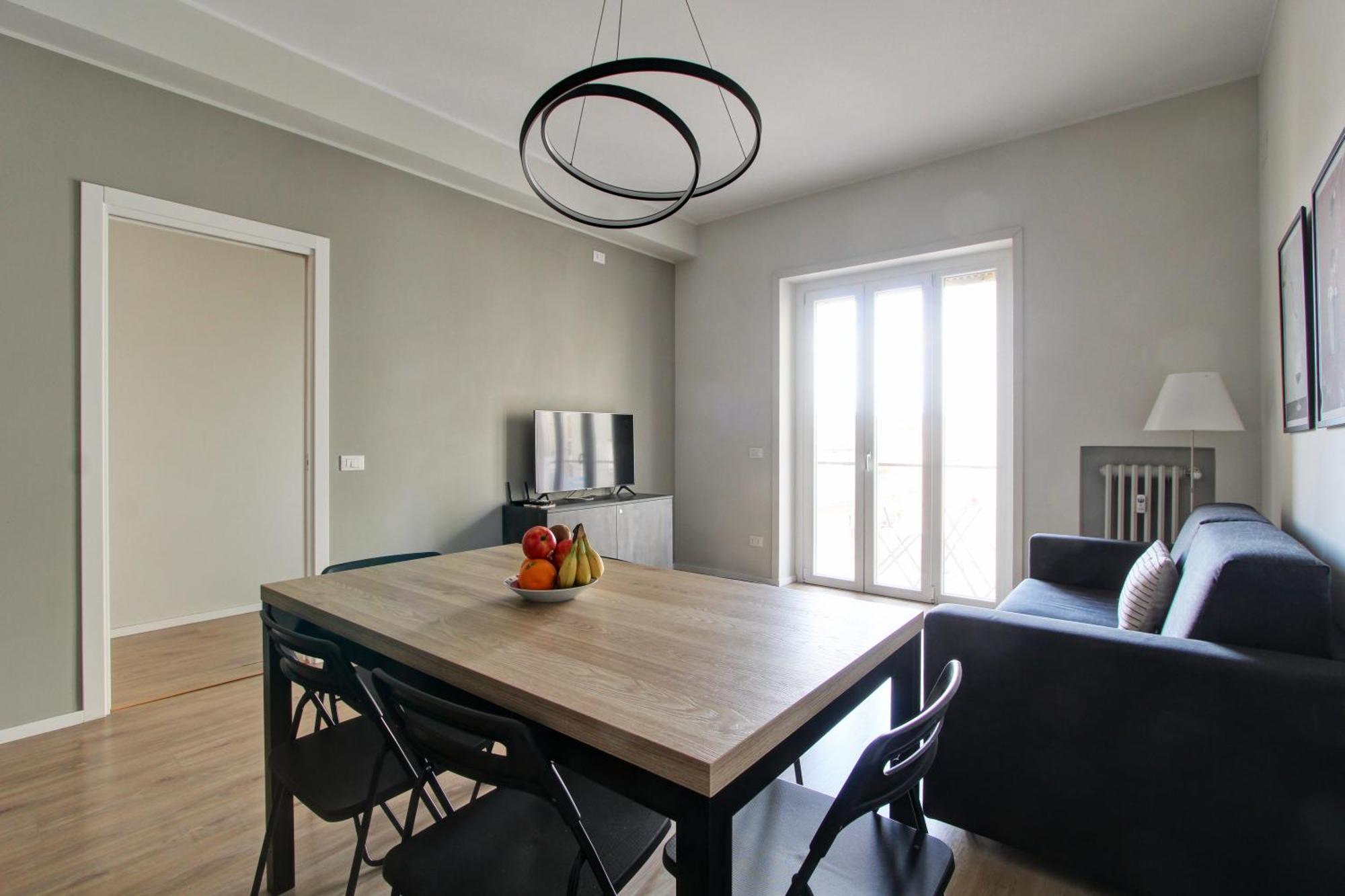 Holiday home Design Monteverde Flat Rome