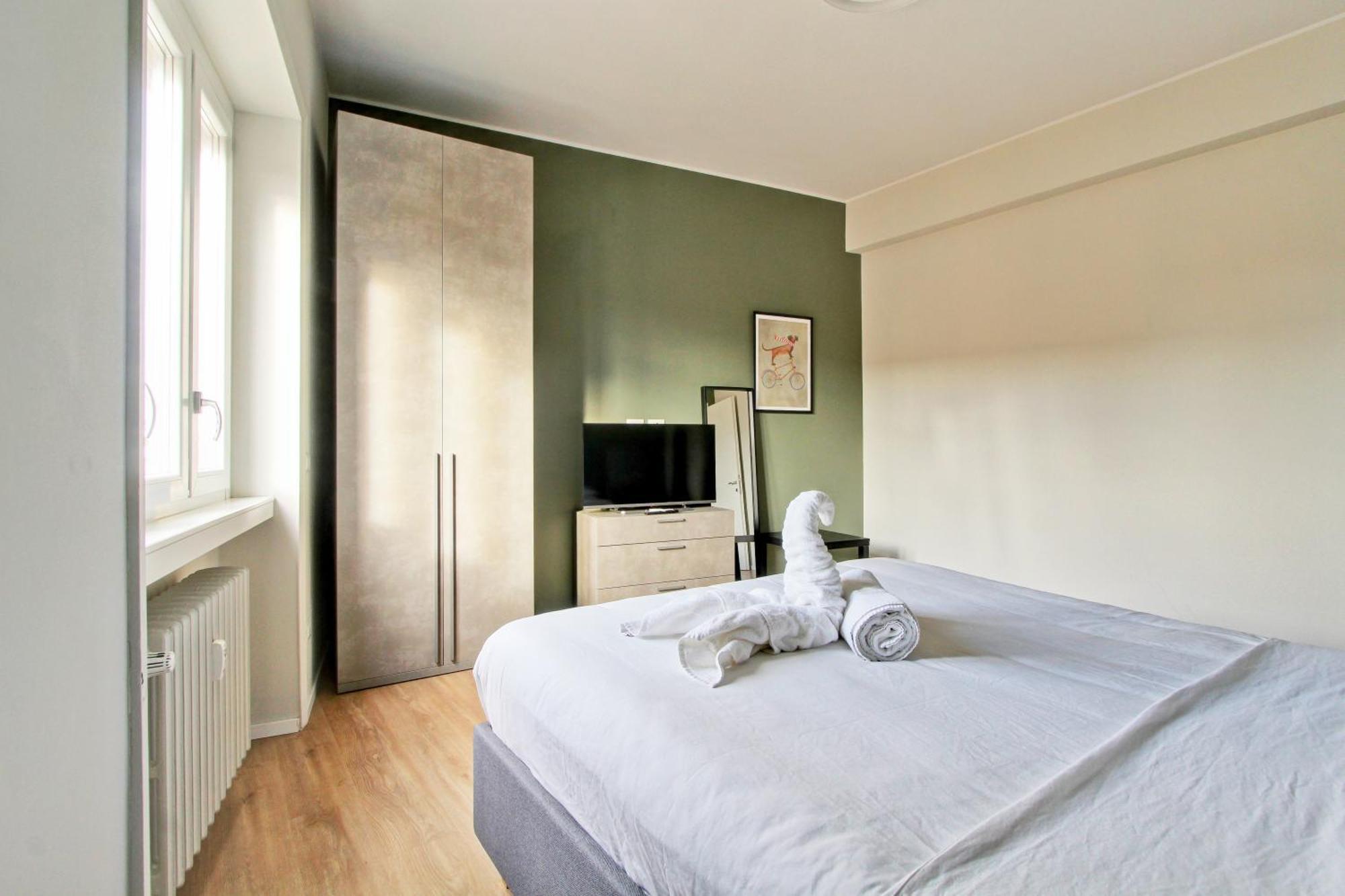 Design Monteverde Flat Rome
