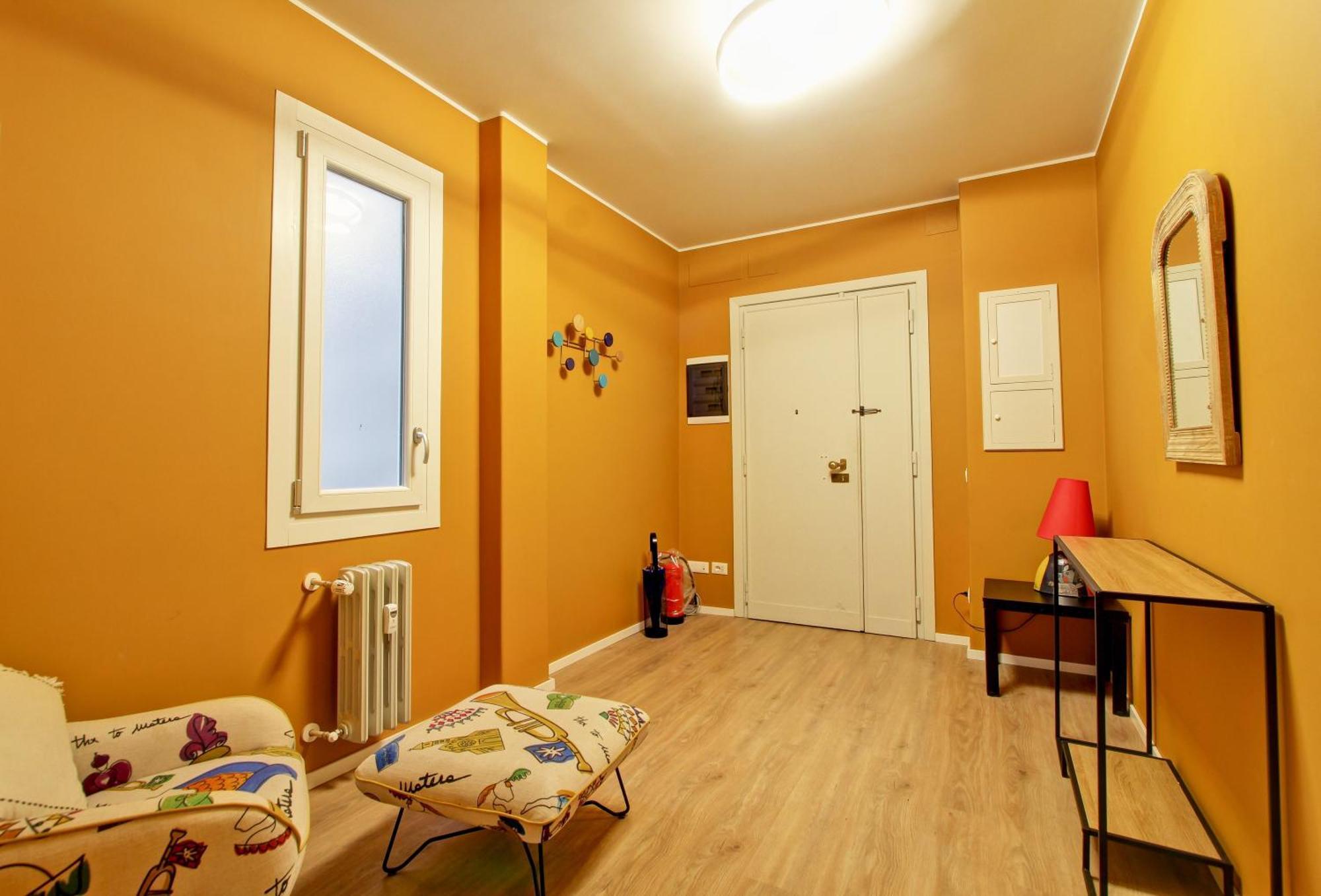 Design Monteverde Flat * Rome