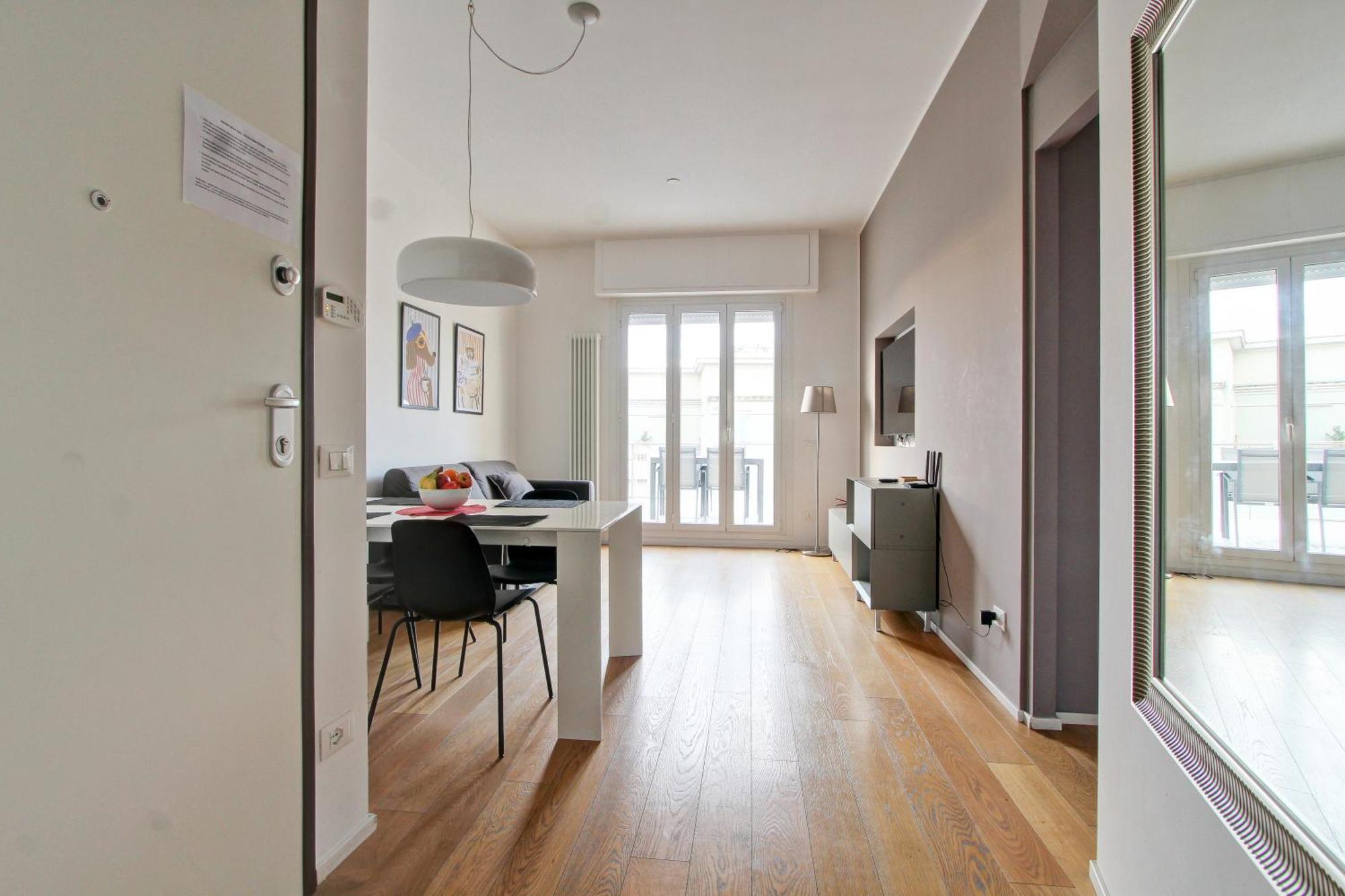 Design Monteverde Flat *