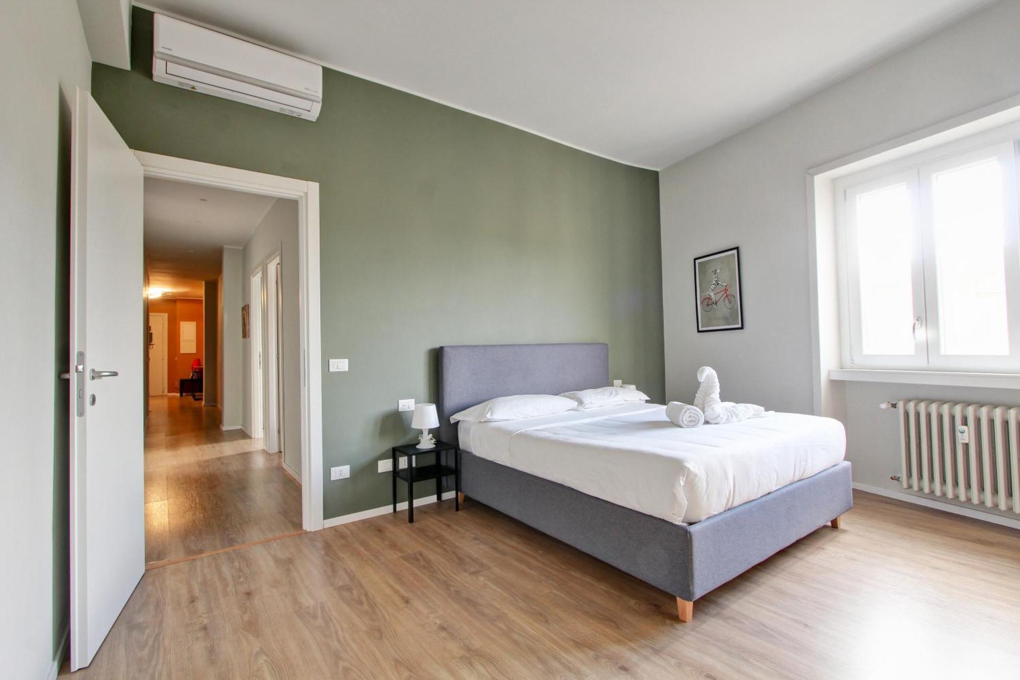 Holiday home Design Monteverde Flat Rome