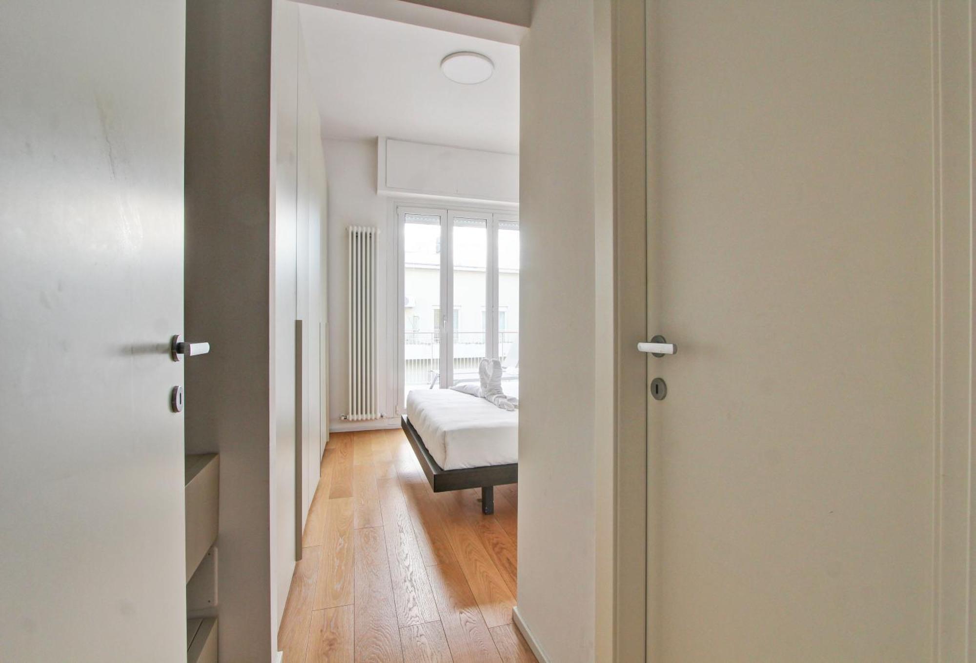 Design Monteverde Flat Rome