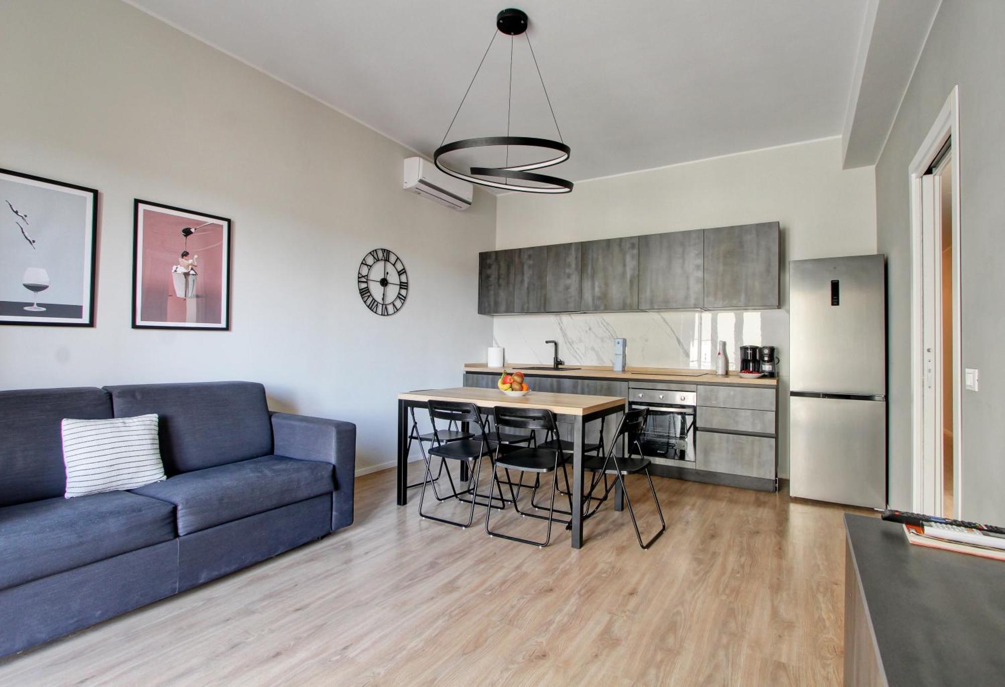 Design Monteverde Flat *