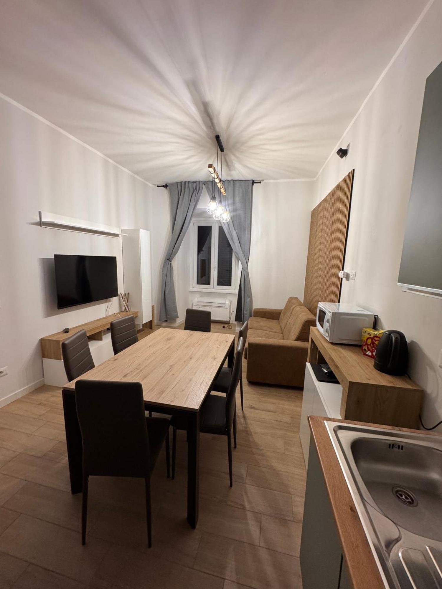 Angolo Vaticano - Vatican Corner Appartement Rome