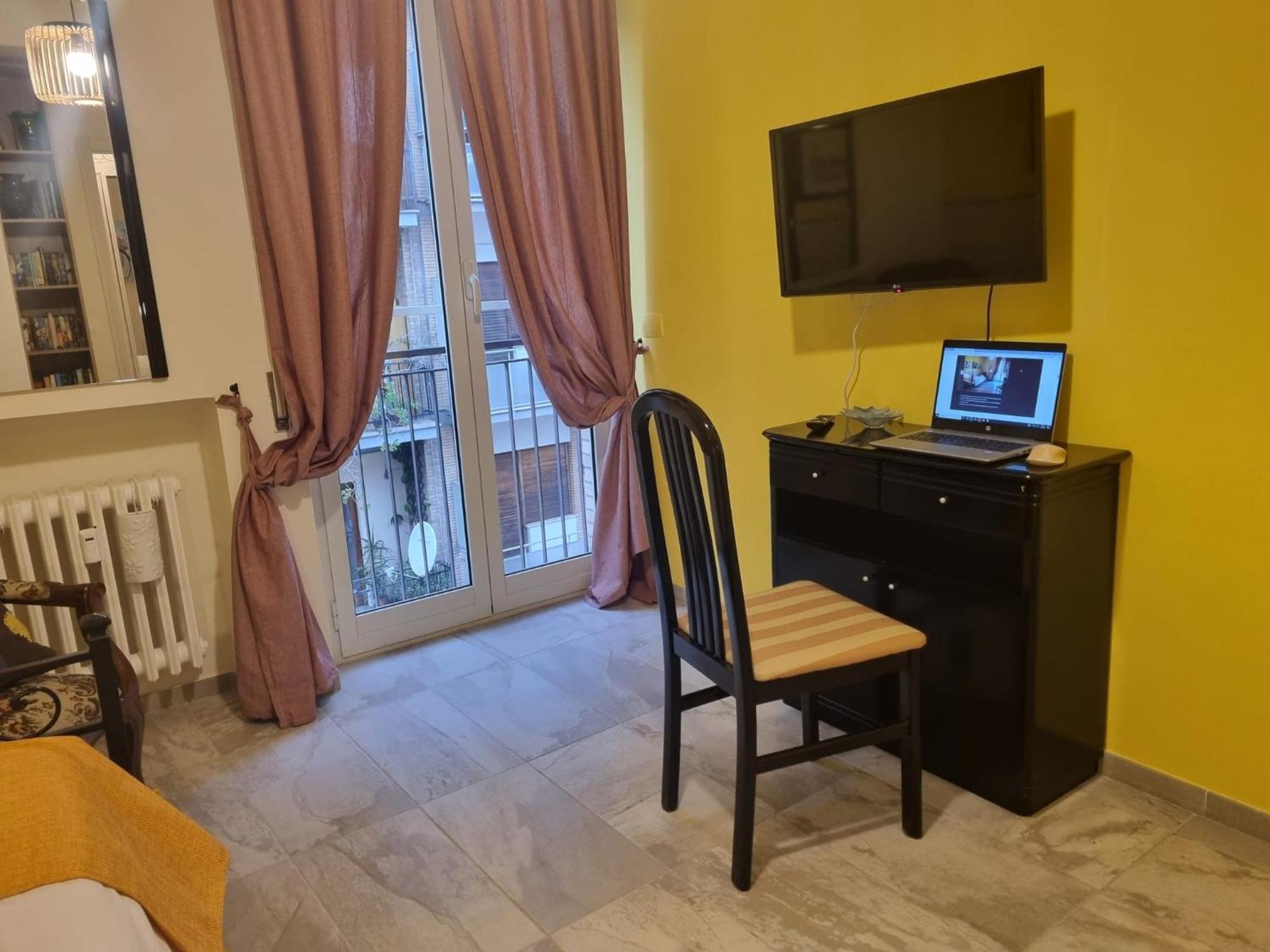 Apartment Happy Home Piramide Cestia Lussuoso Unico Esclusivo A Roma