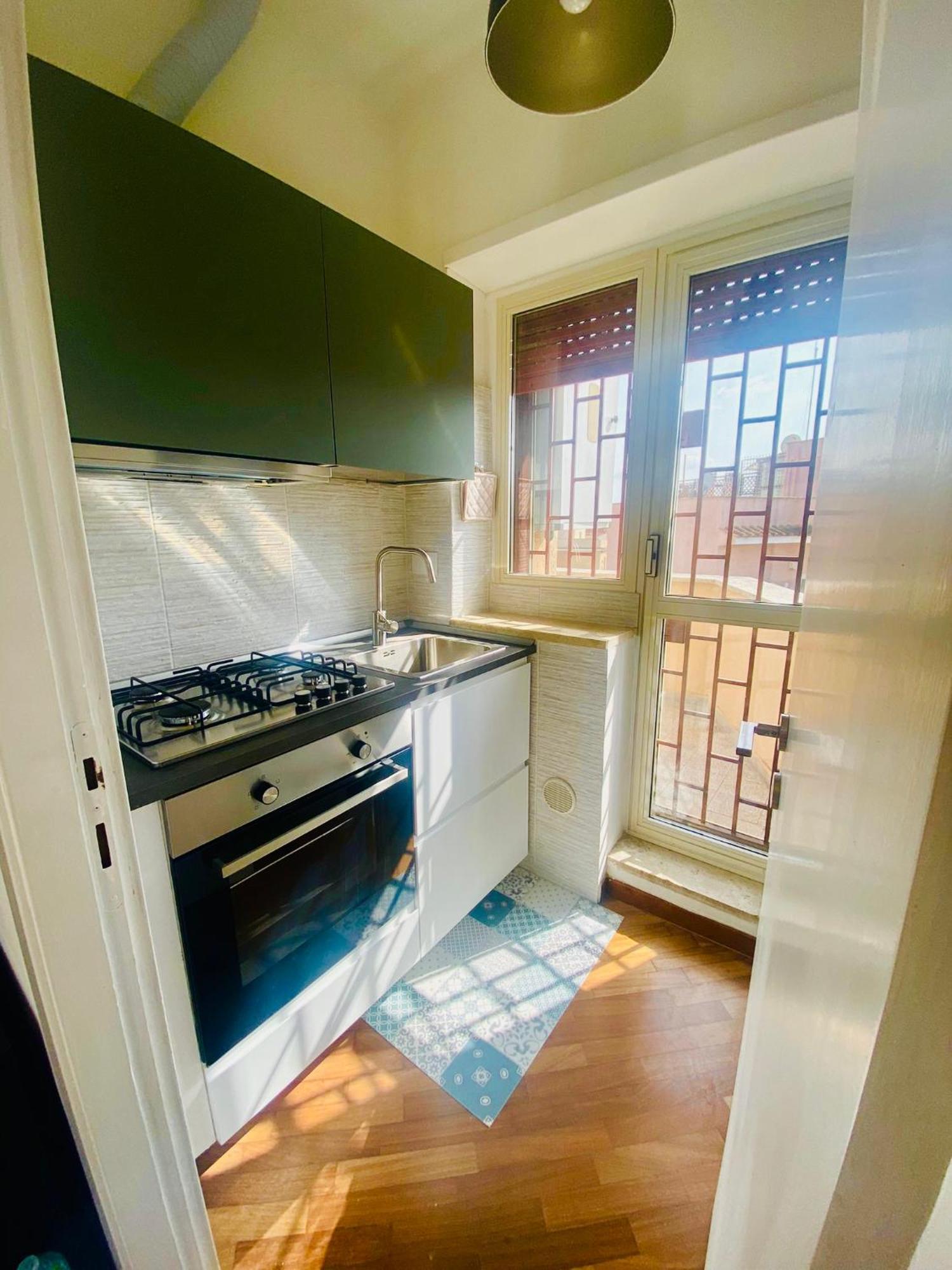Monteverde Apartment *