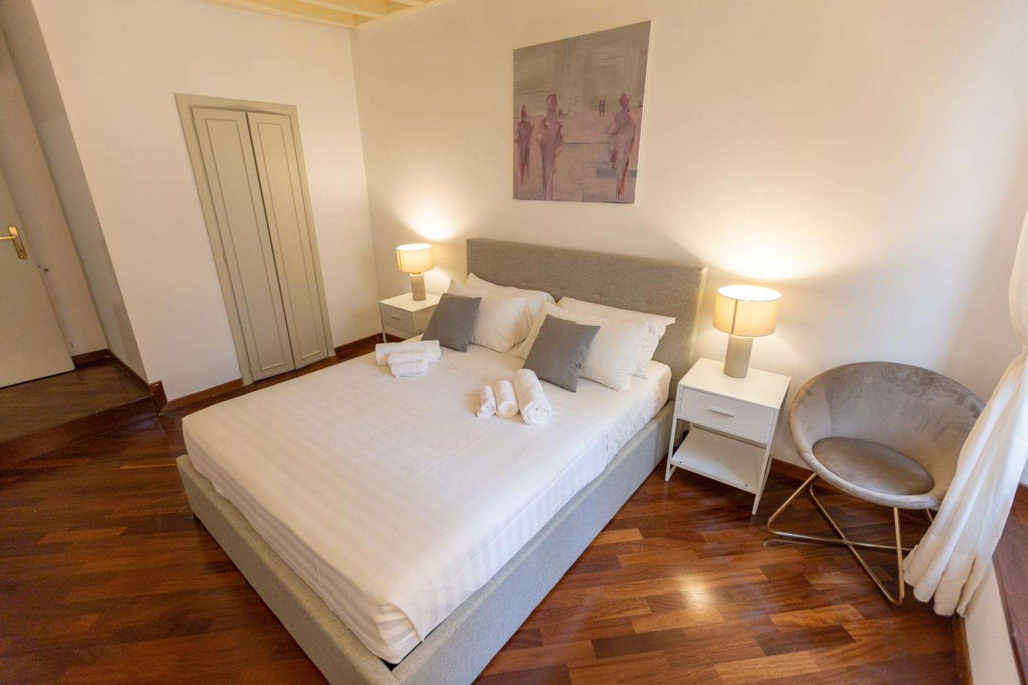 Appartamento Piazza Navona Classy & Large Roma