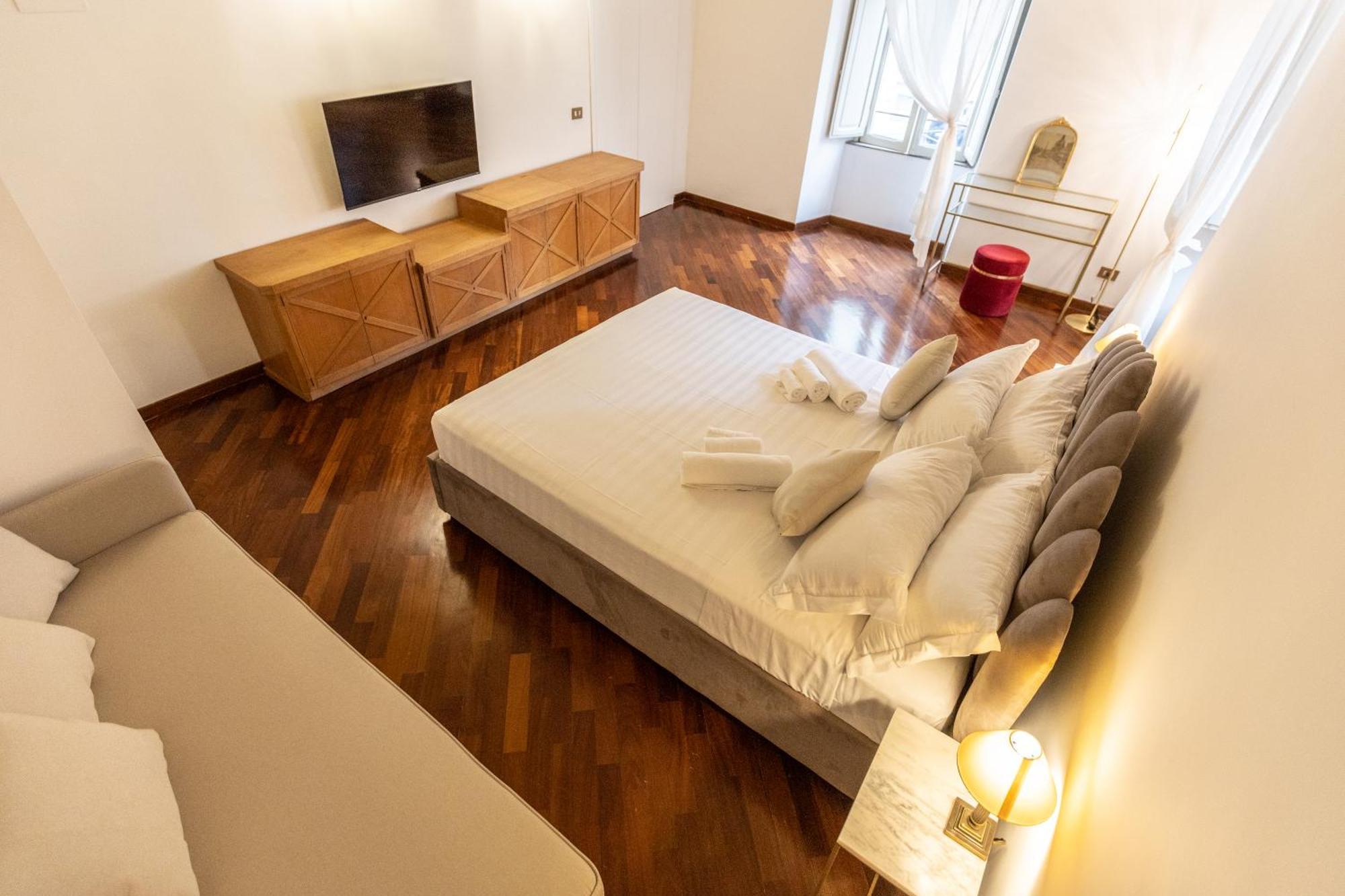 Appartamento Piazza Navona Classy & Large