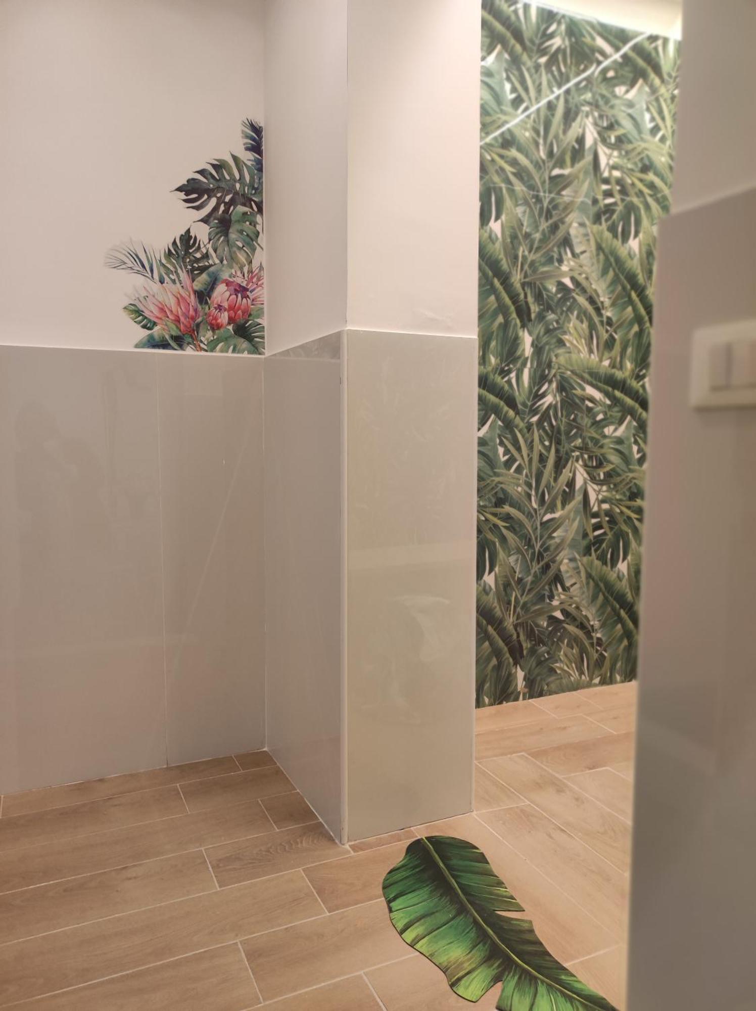 Sweet Flaminio-the Biggest Shower Apartment *