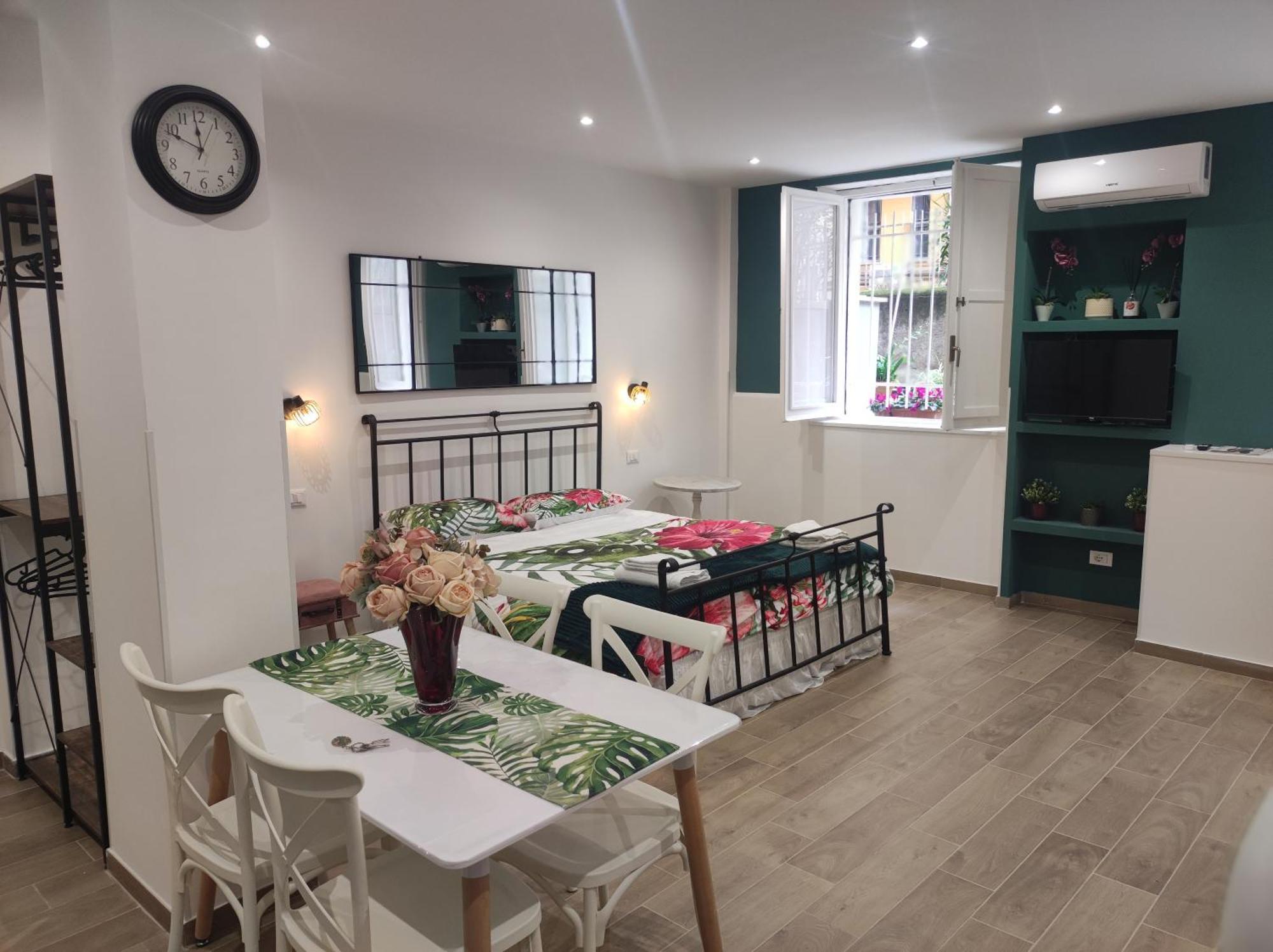 Apartment Sweet Flaminio-the Biggest Shower Rome