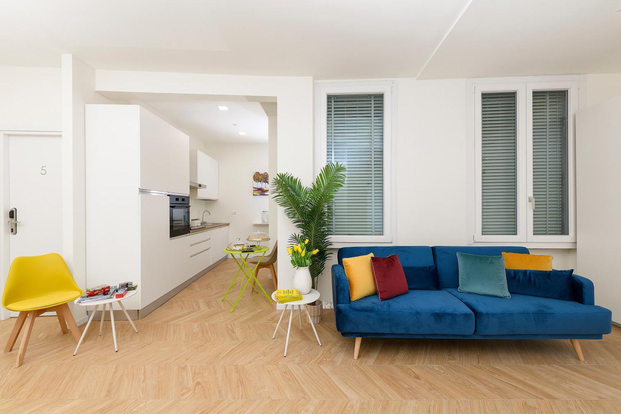 Tolu Relais Gasthuis Rome