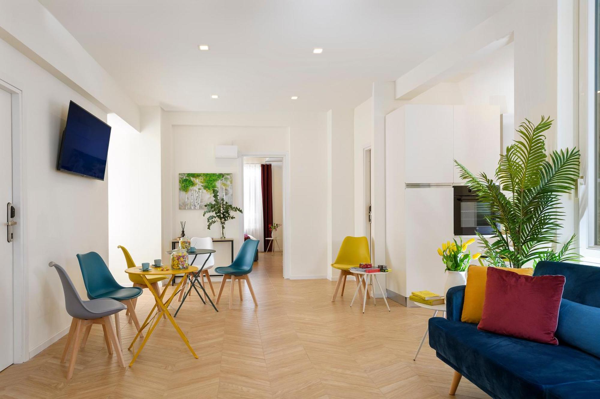 Gasthuis Tolu Relais Rome