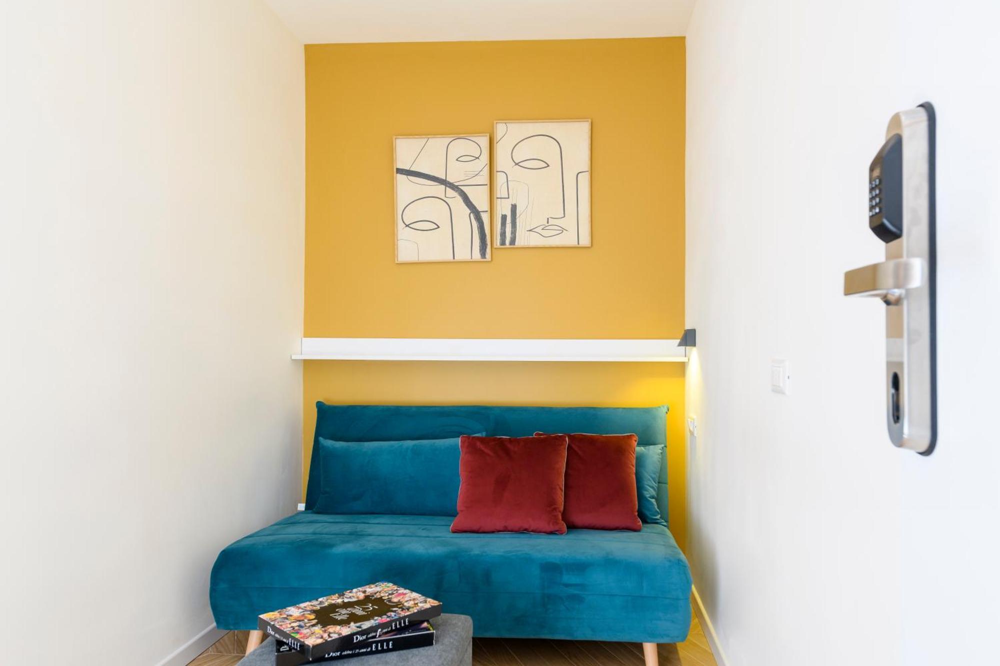 Gasthuis Tolu Relais Rome
