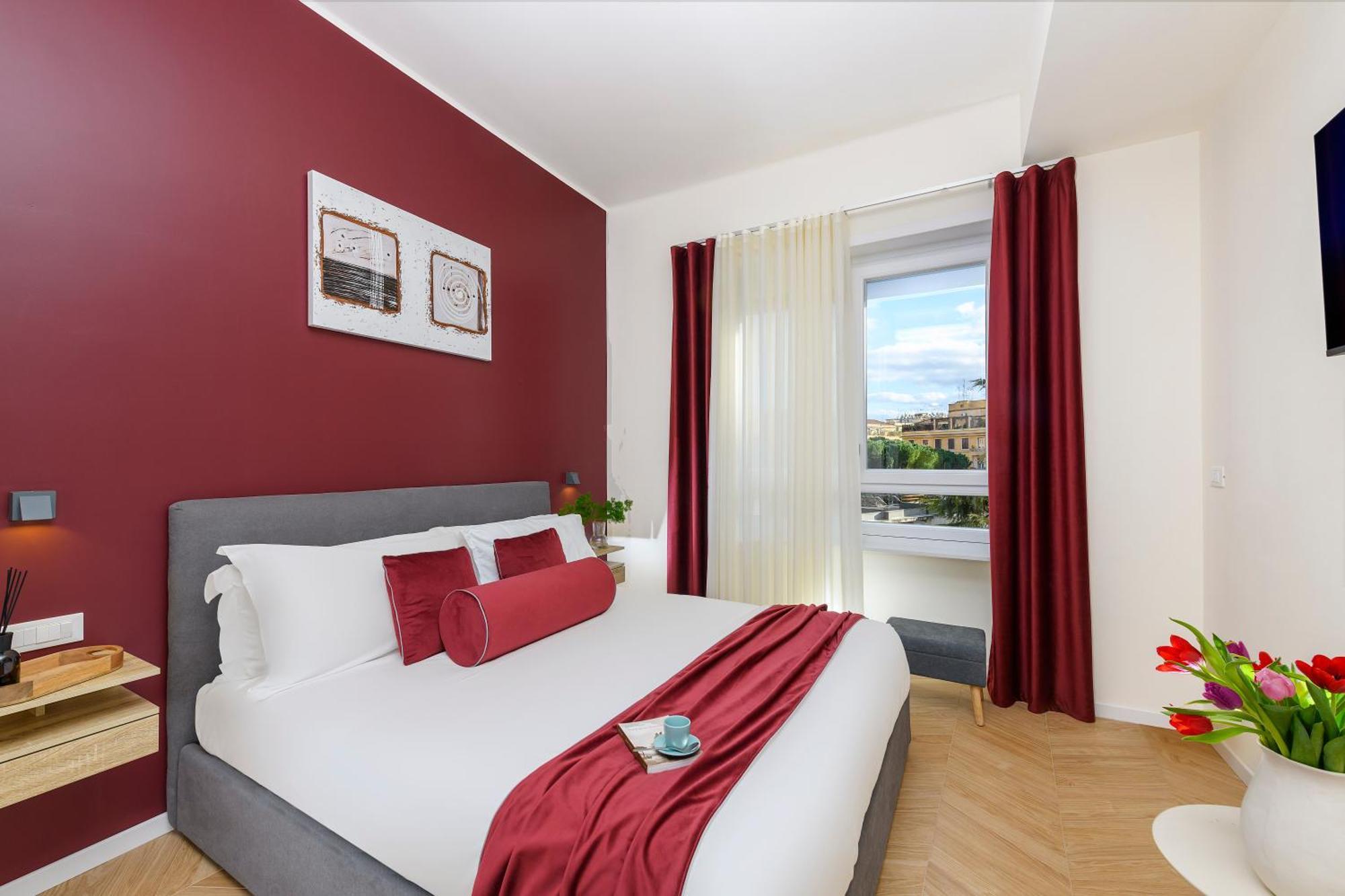 Gasthuis Tolu Relais Rome