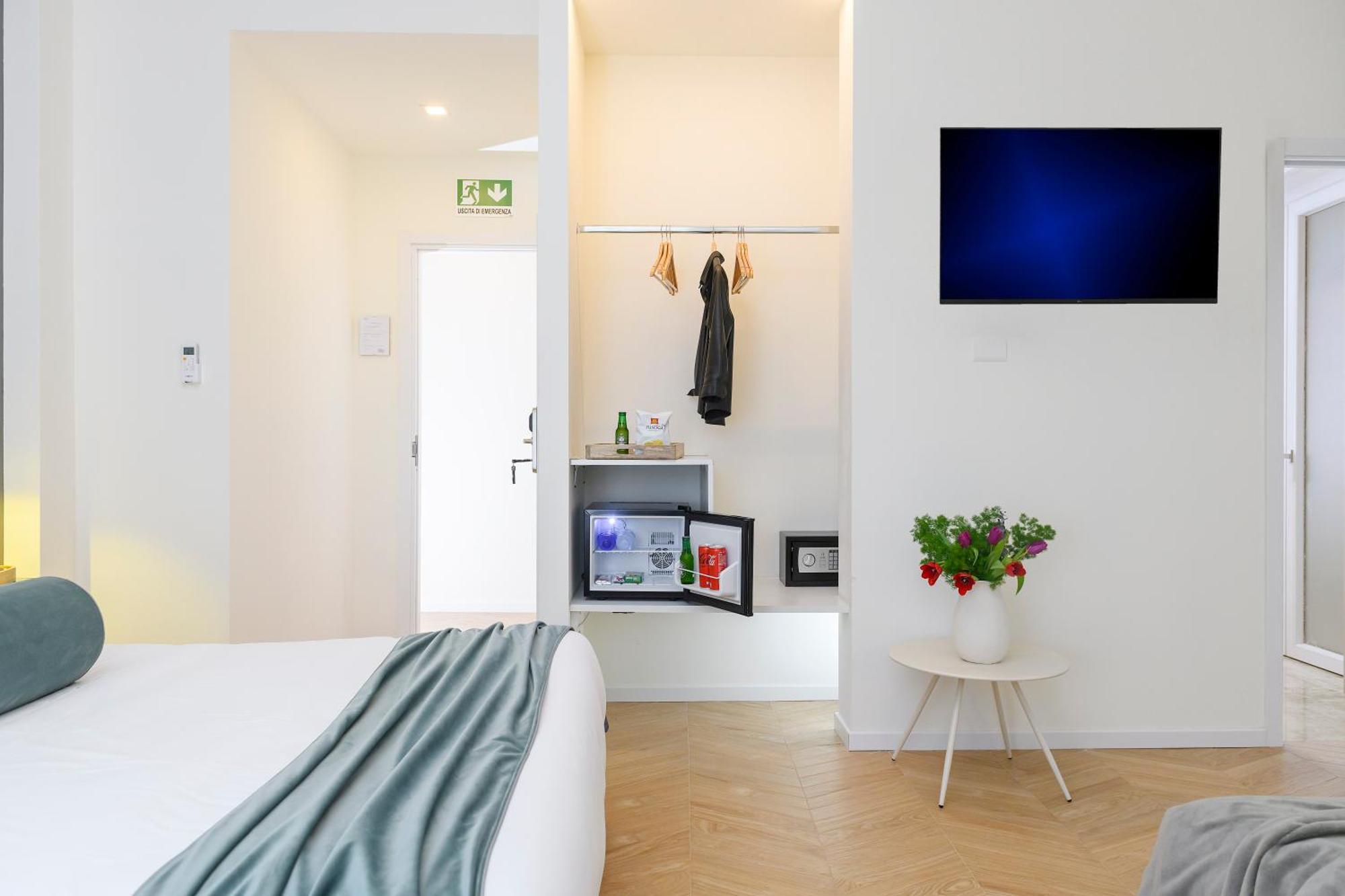 Tolu Relais Gasthuis Rome
