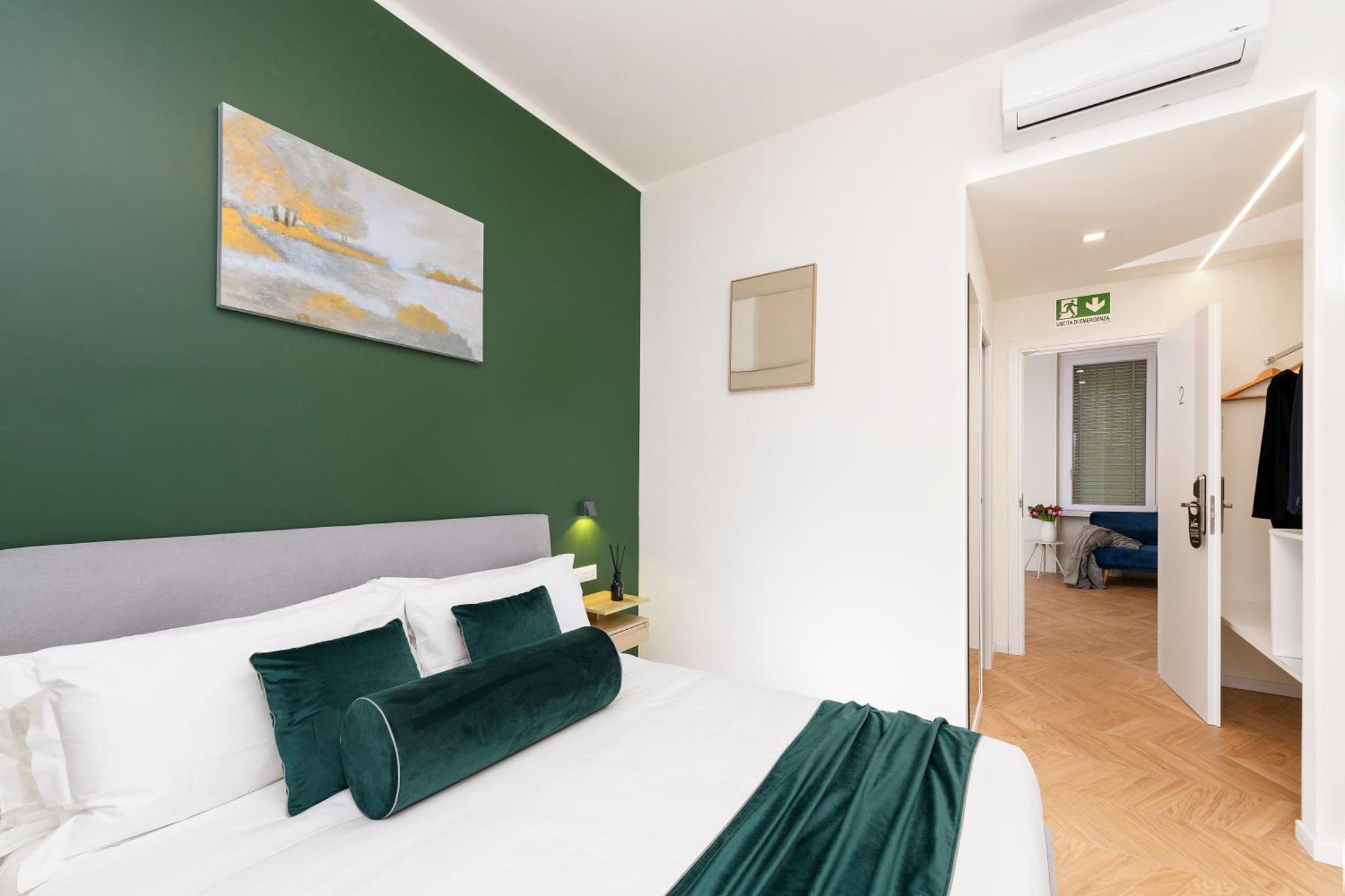 Tolu Relais Gasthuis Rome