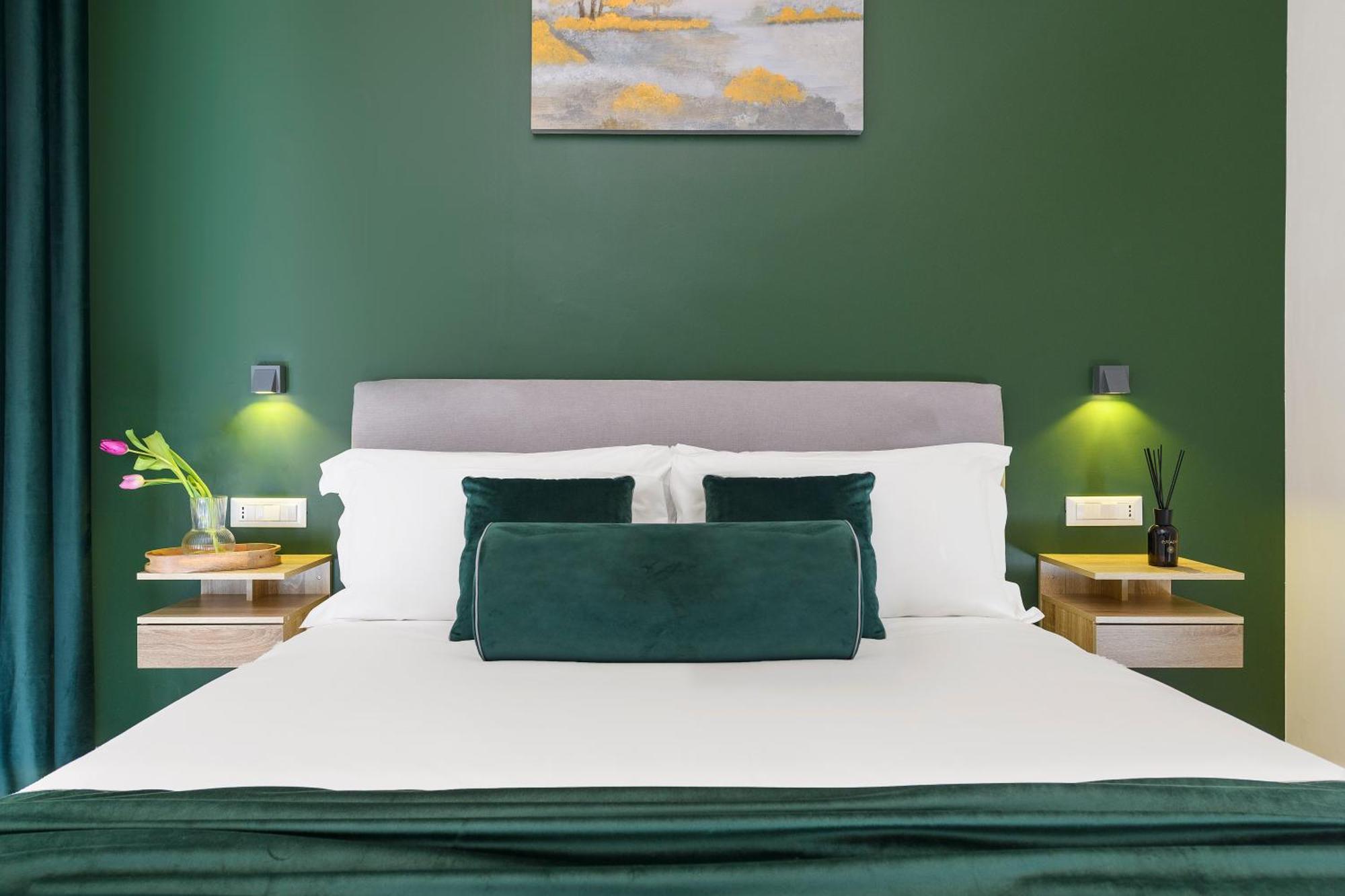 Gasthuis Tolu Relais Rome