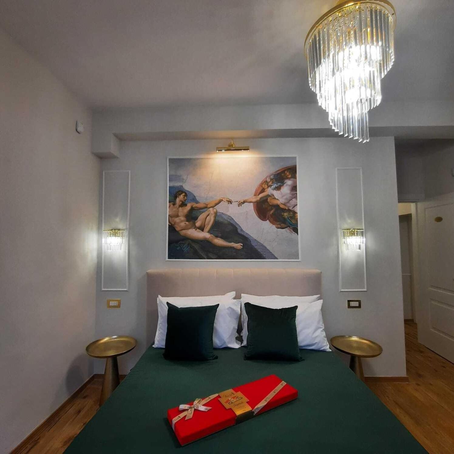Golden Palace Luxury * Rome