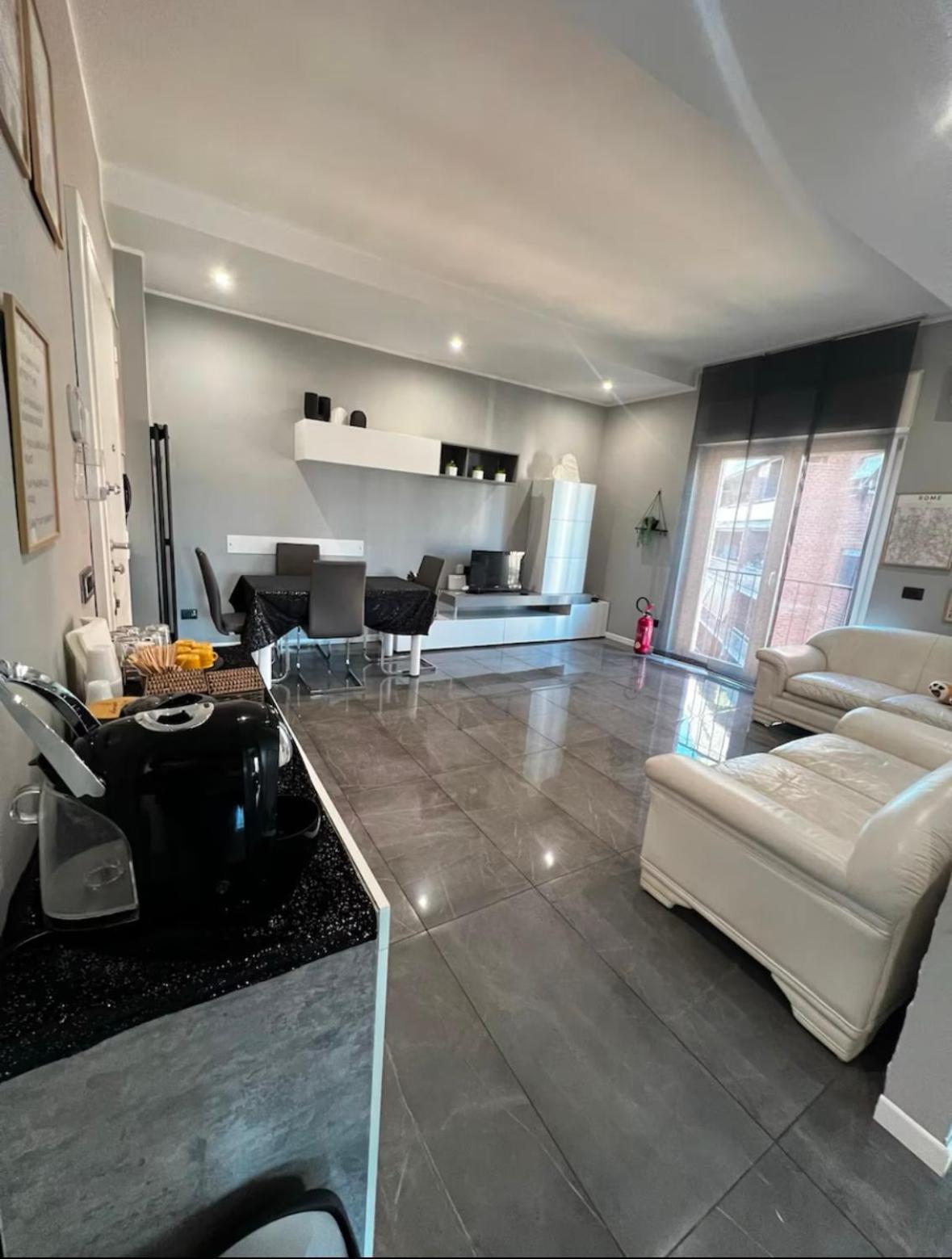 Apartment Giubileo Rome