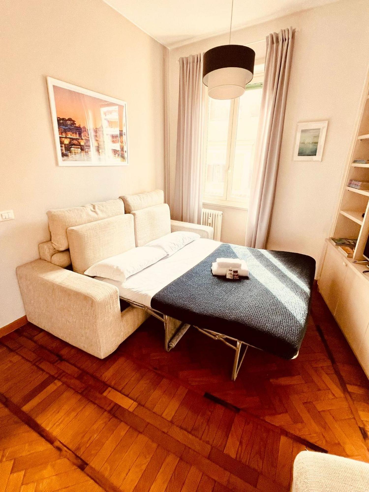 Appartement Cosy Sunny Coppede Balcony And Car Park