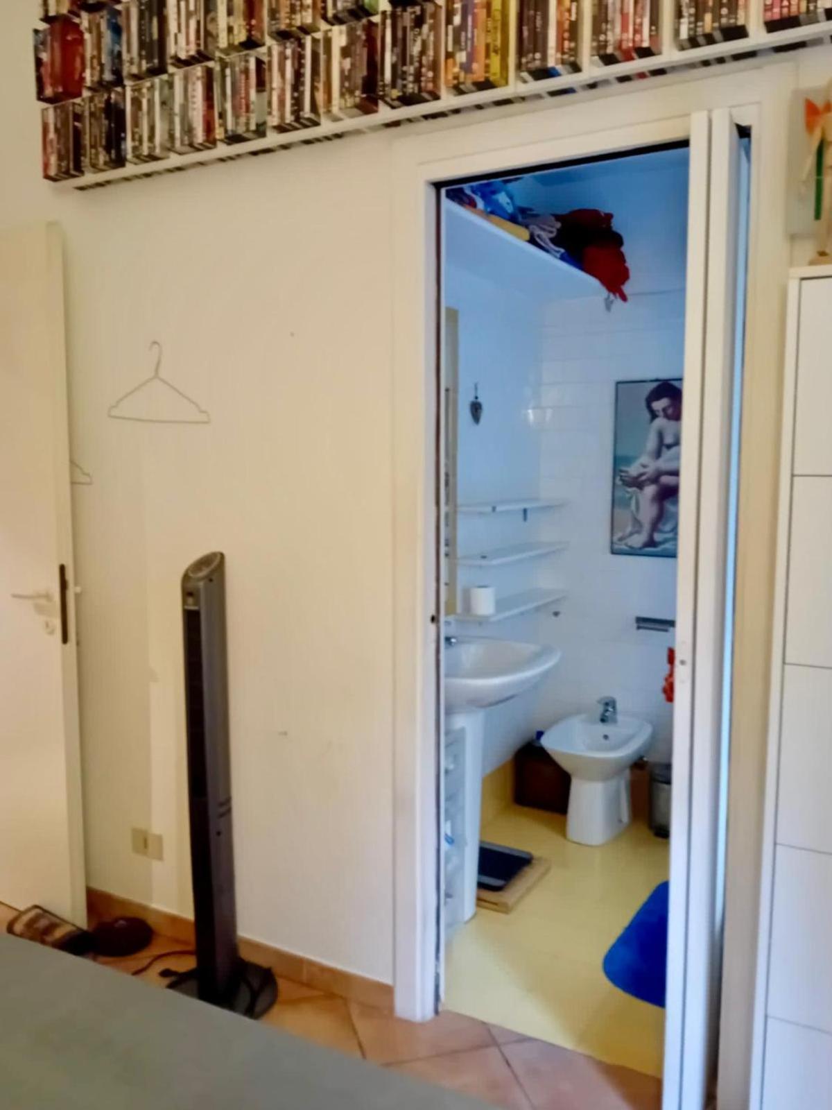 Delizioso Con Ampio Giardino Appartement