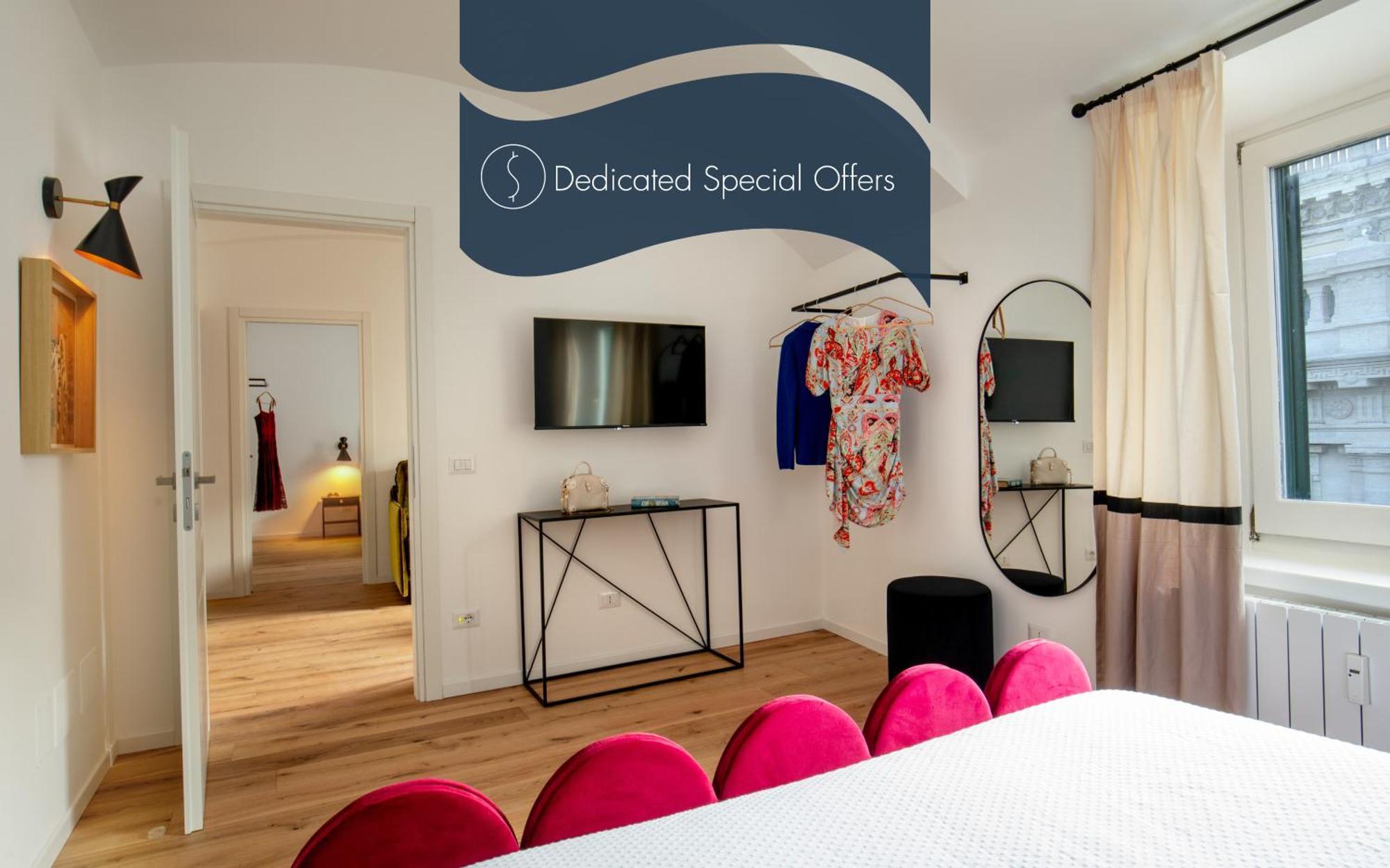 Daplace - Costanza Apartment