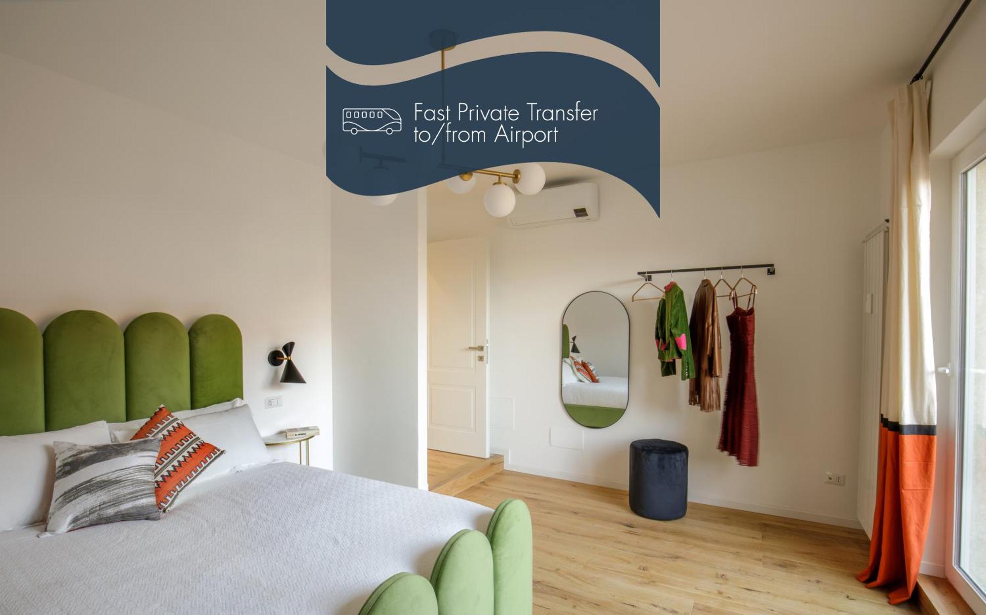 Apartment Daplace - Costanza Rome