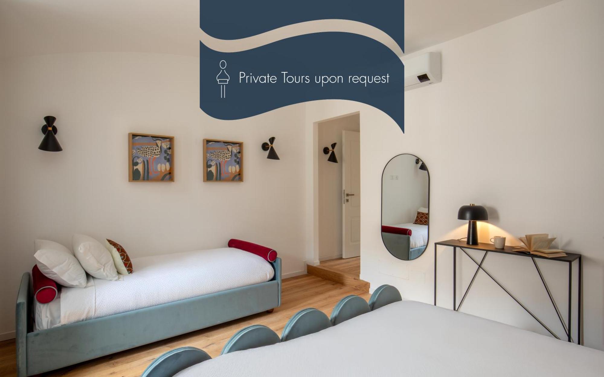 Apartment Daplace - Costanza Rome
