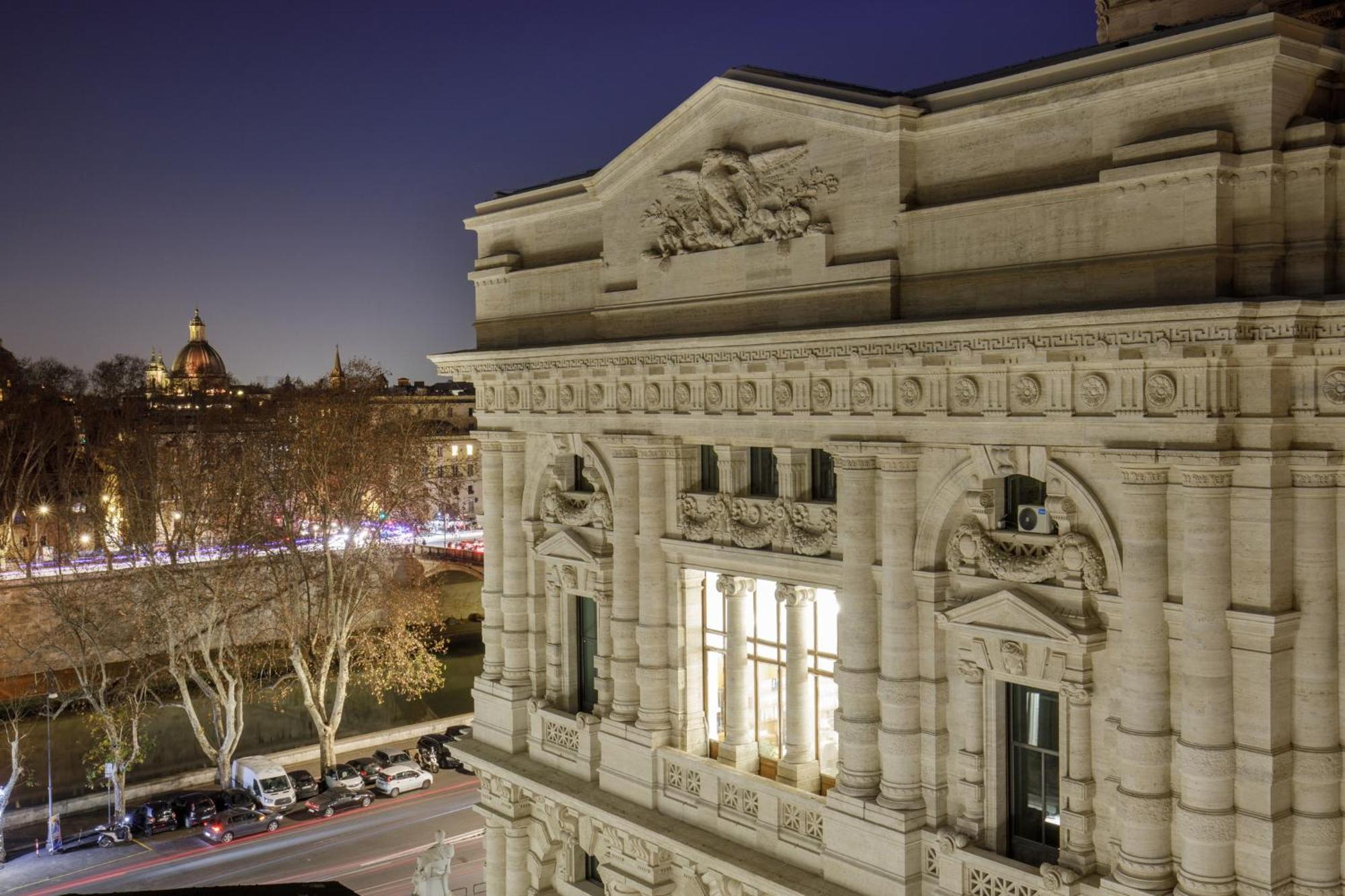 Apartment Daplace - Costanza Rome