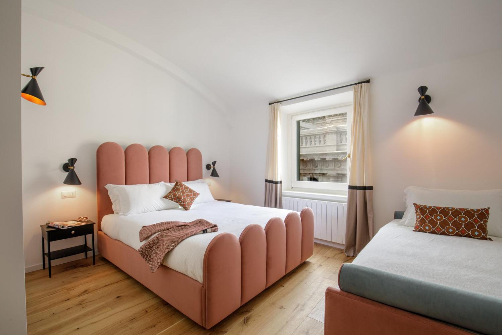 Daplace - Costanza Rome
