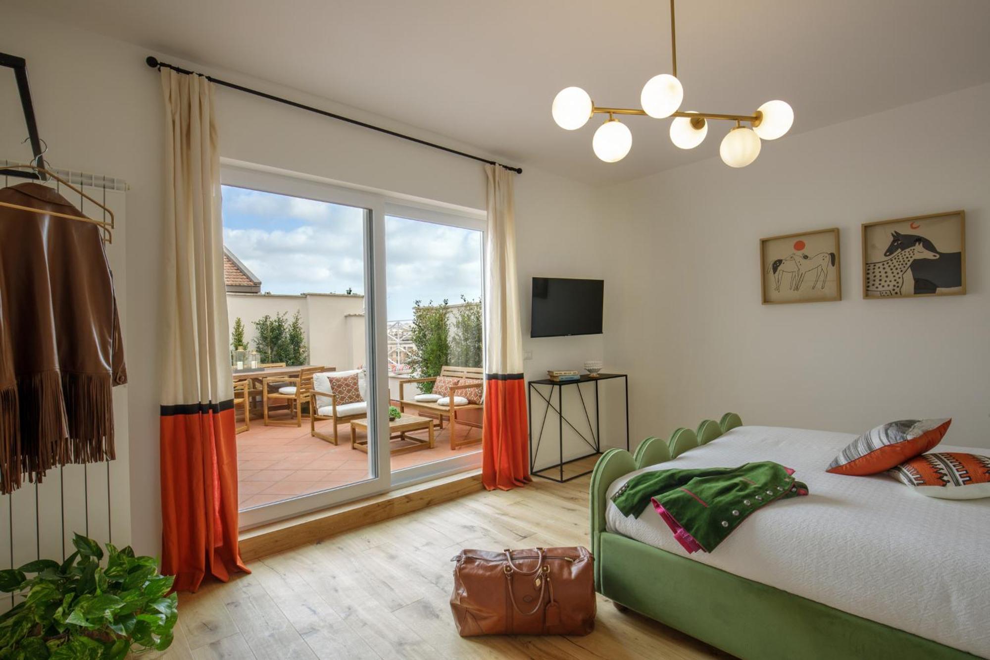 Apartment Daplace - Costanza Rome