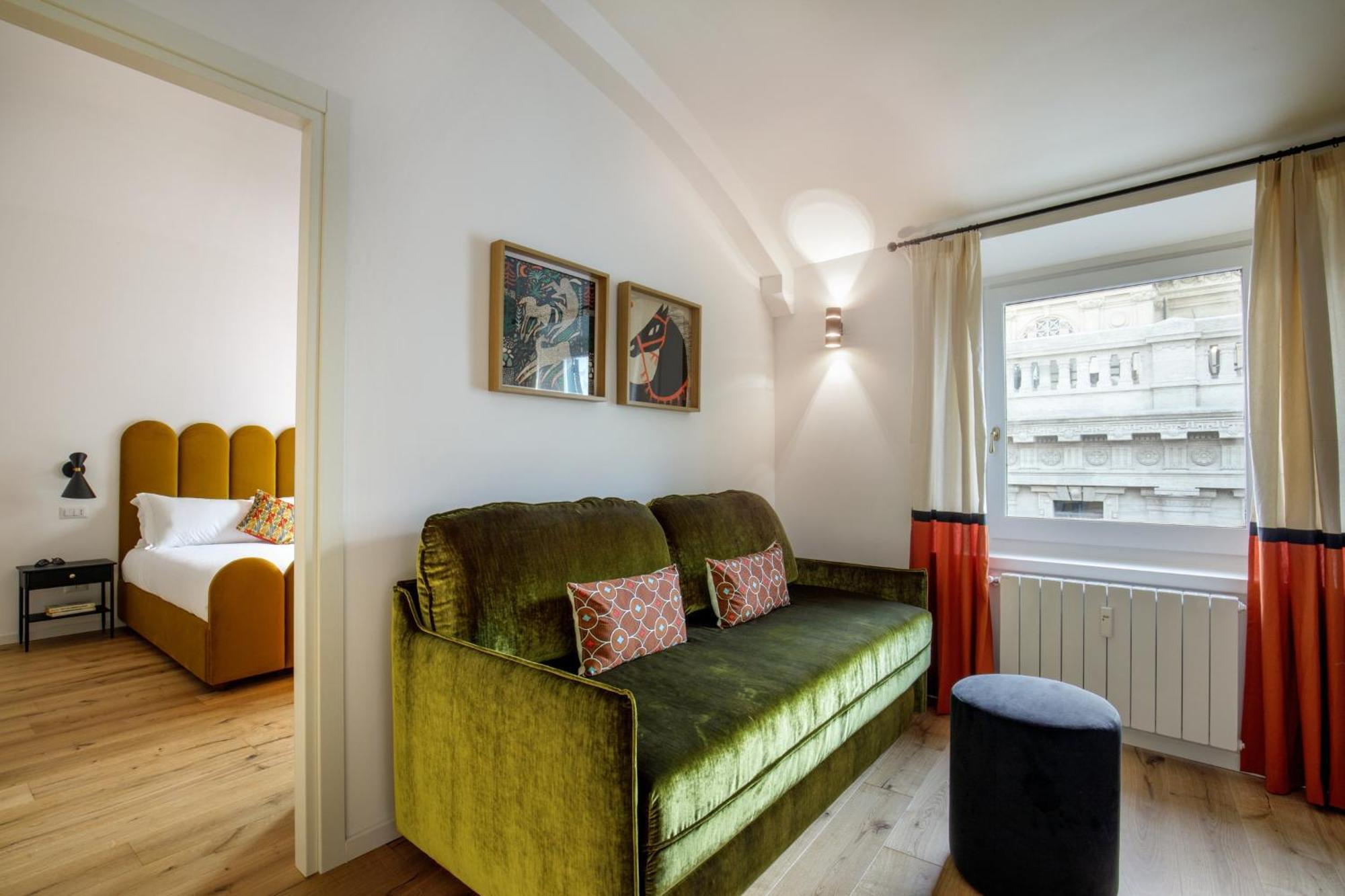 Daplace - Costanza Apartment