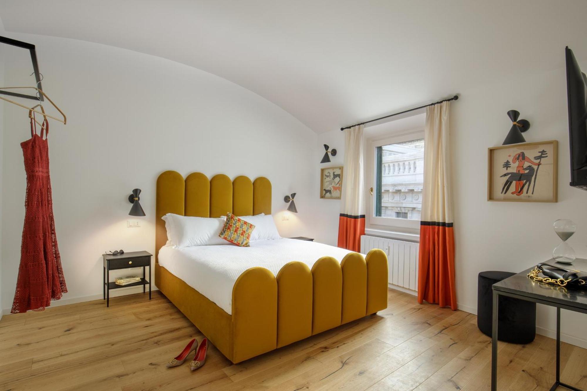 Daplace - Costanza Rome