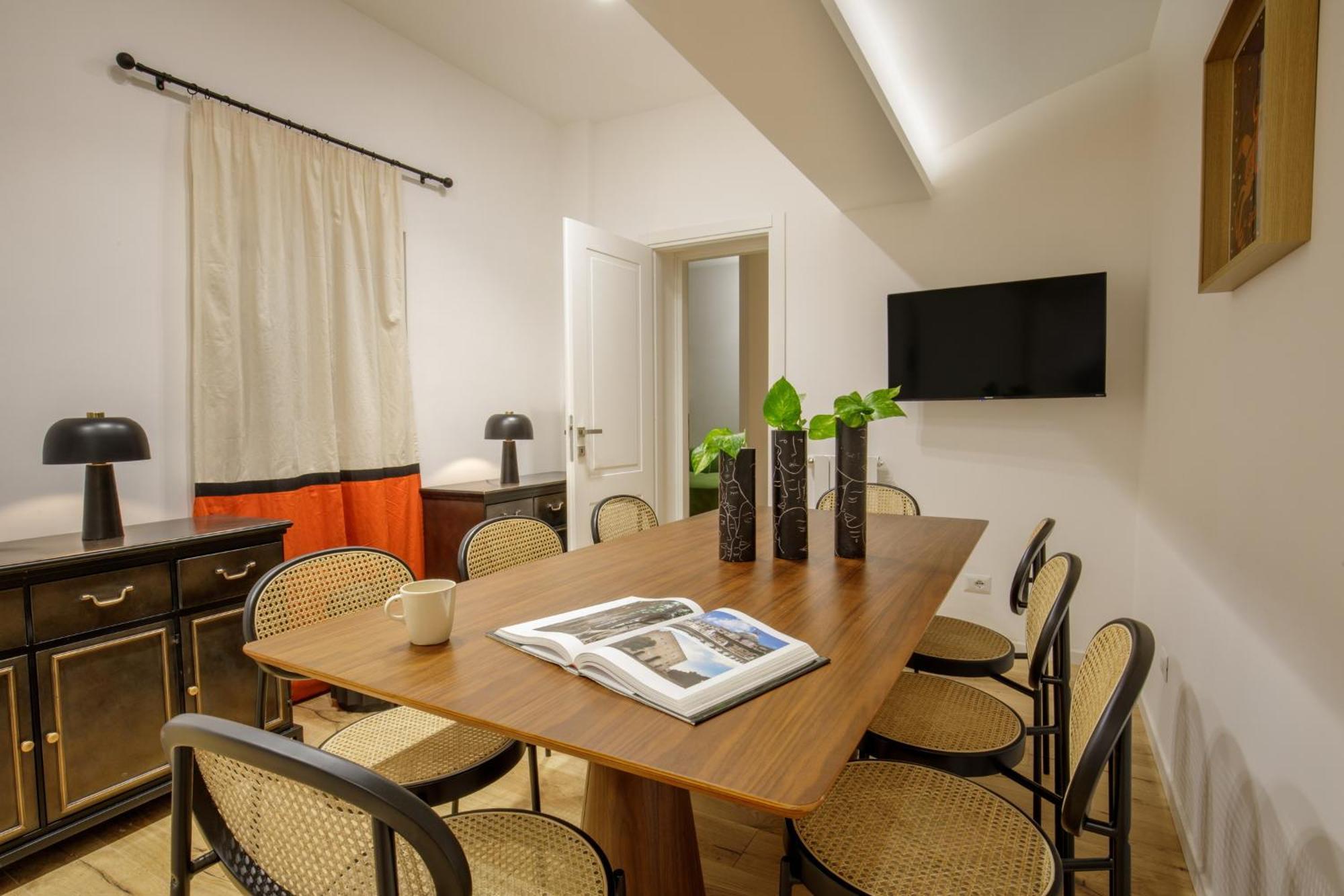 Daplace - Costanza Apartment