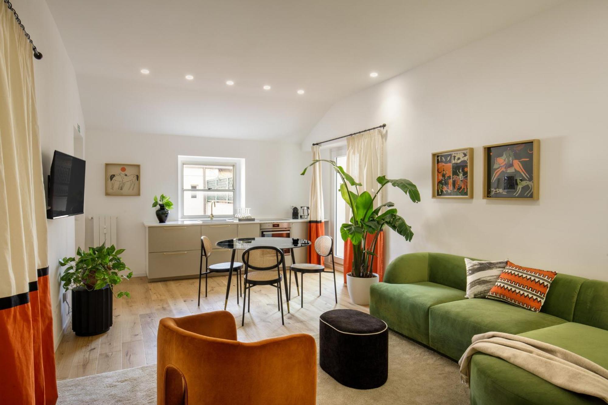 Daplace - Costanza Apartment *