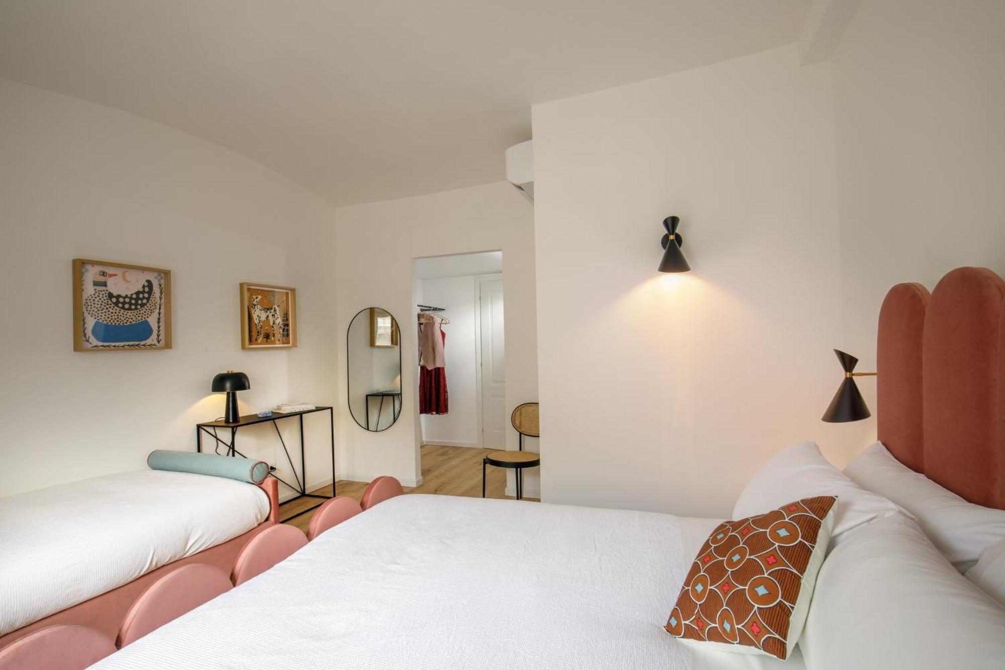 Apartment Daplace - Costanza *