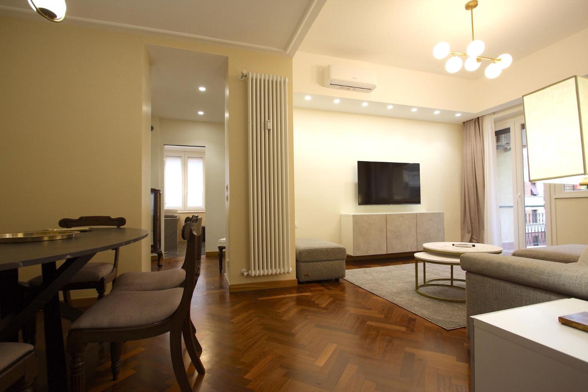 Contessa 3br House Apartment Rome