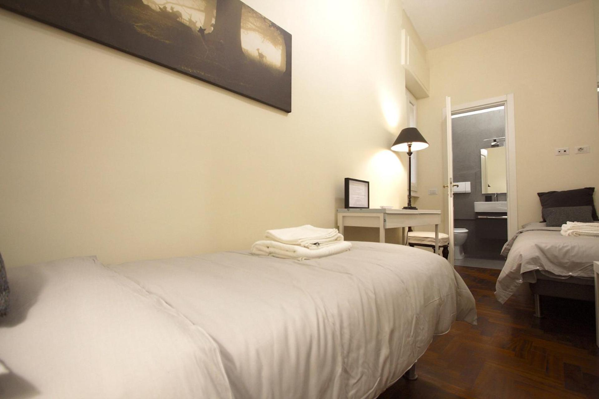 Apartment Contessa 3br House Rome