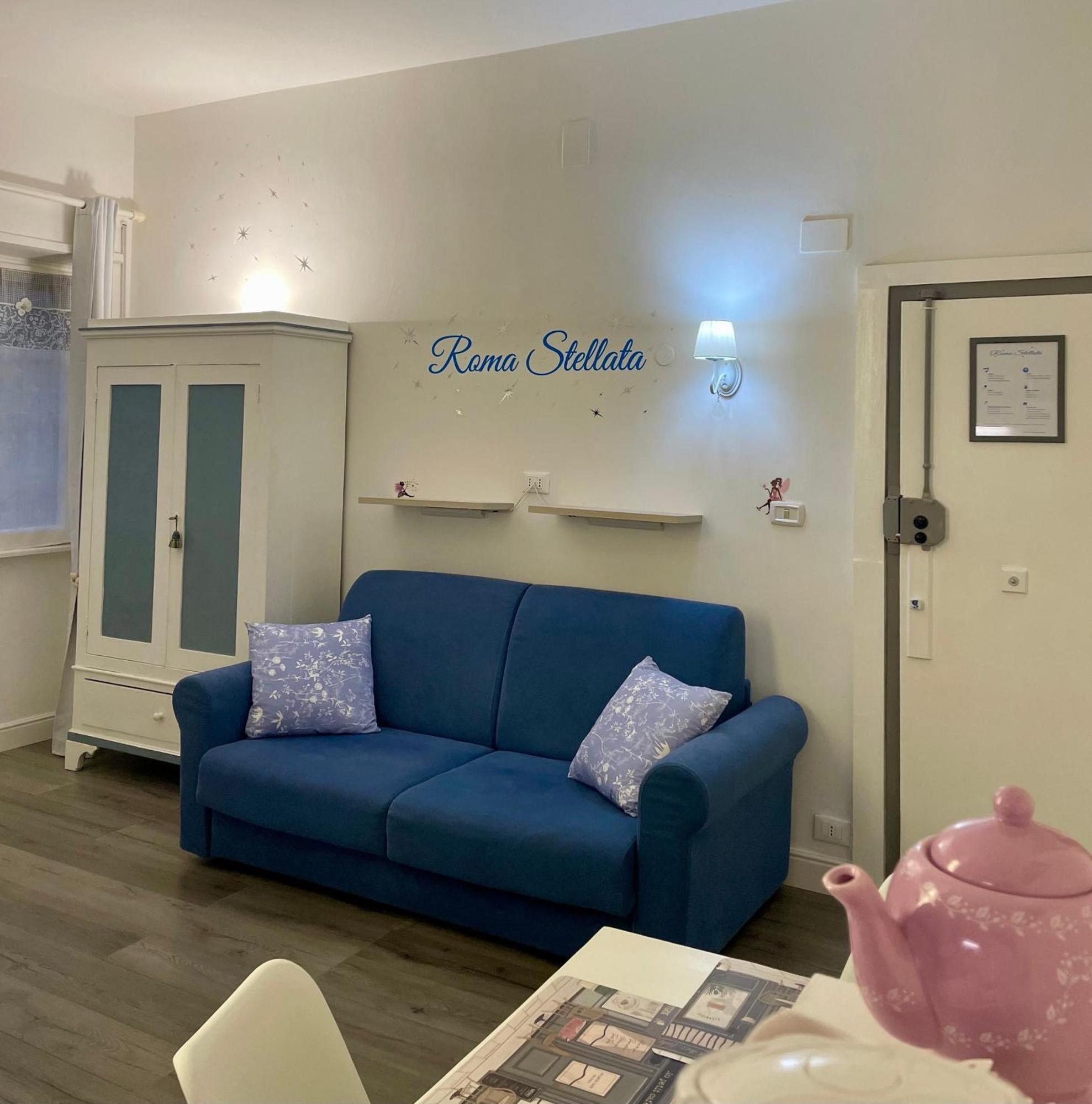 Stellata Apartment Rome