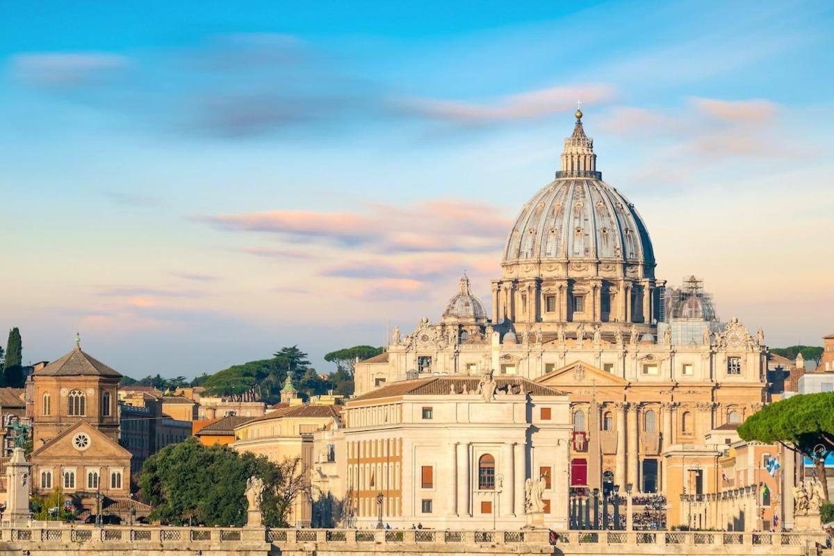 Dolce Vatican - Metro Wifi Ac Apartment Rome