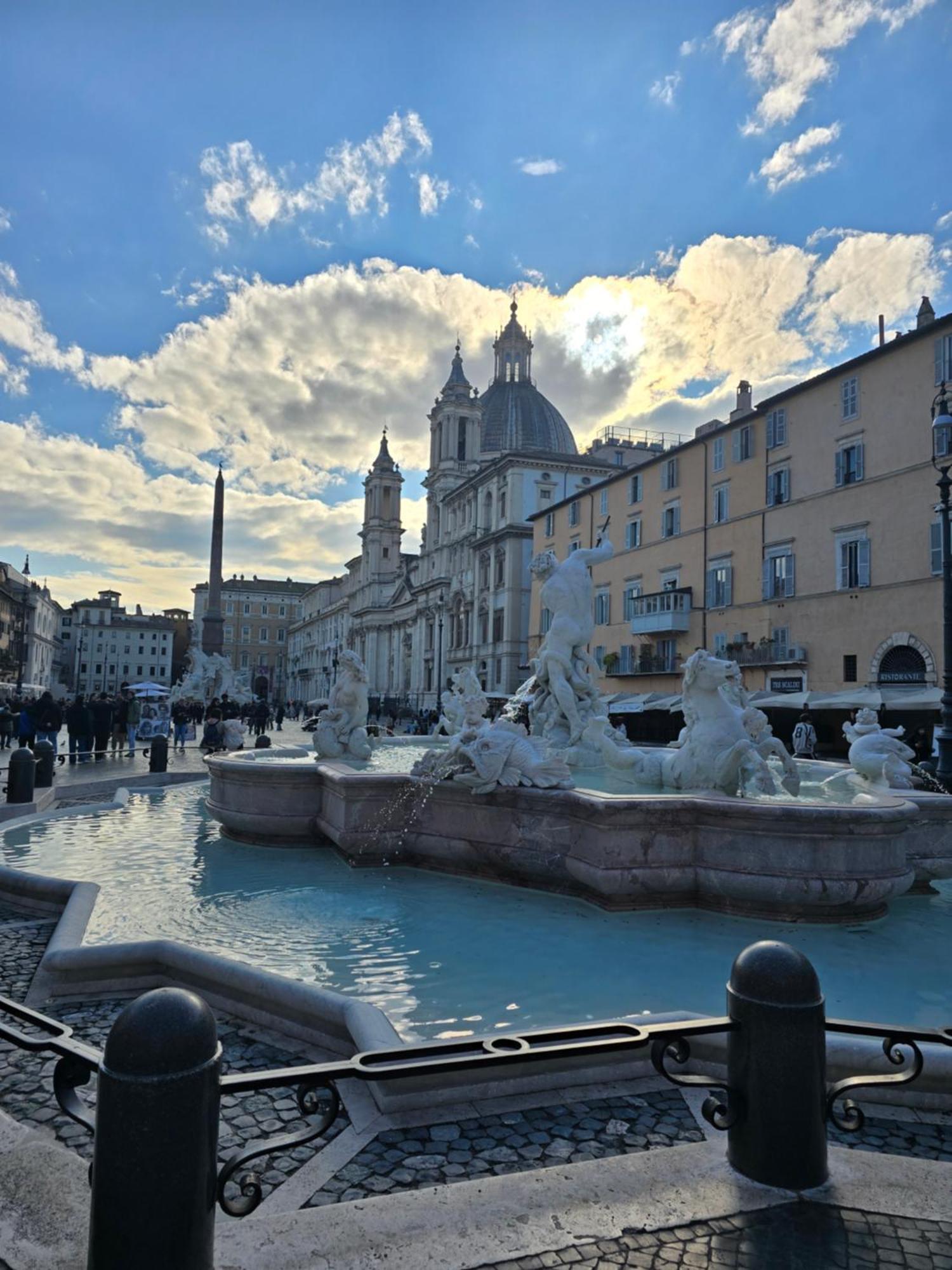 Appartamento Esclusivo Nel Centro Di Roma