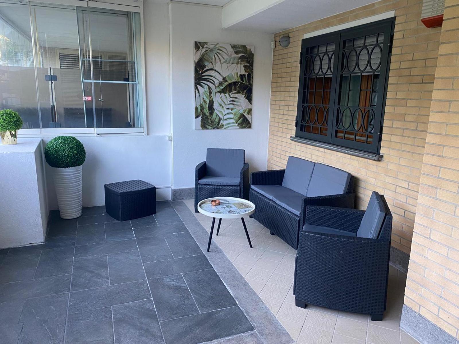 Golden Star Near Vatican, Aurelia Apartment Rome
