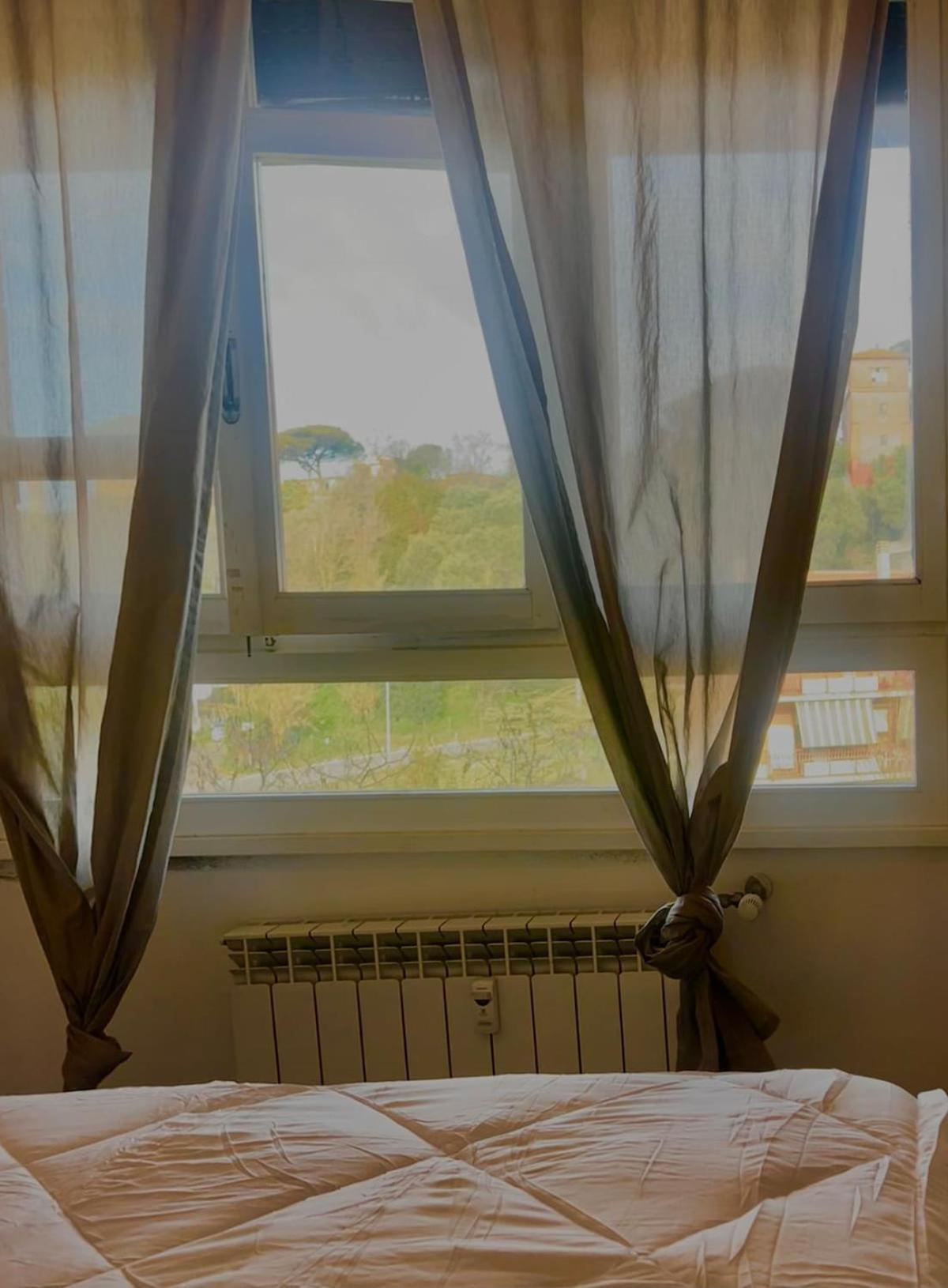 Evasione Rome