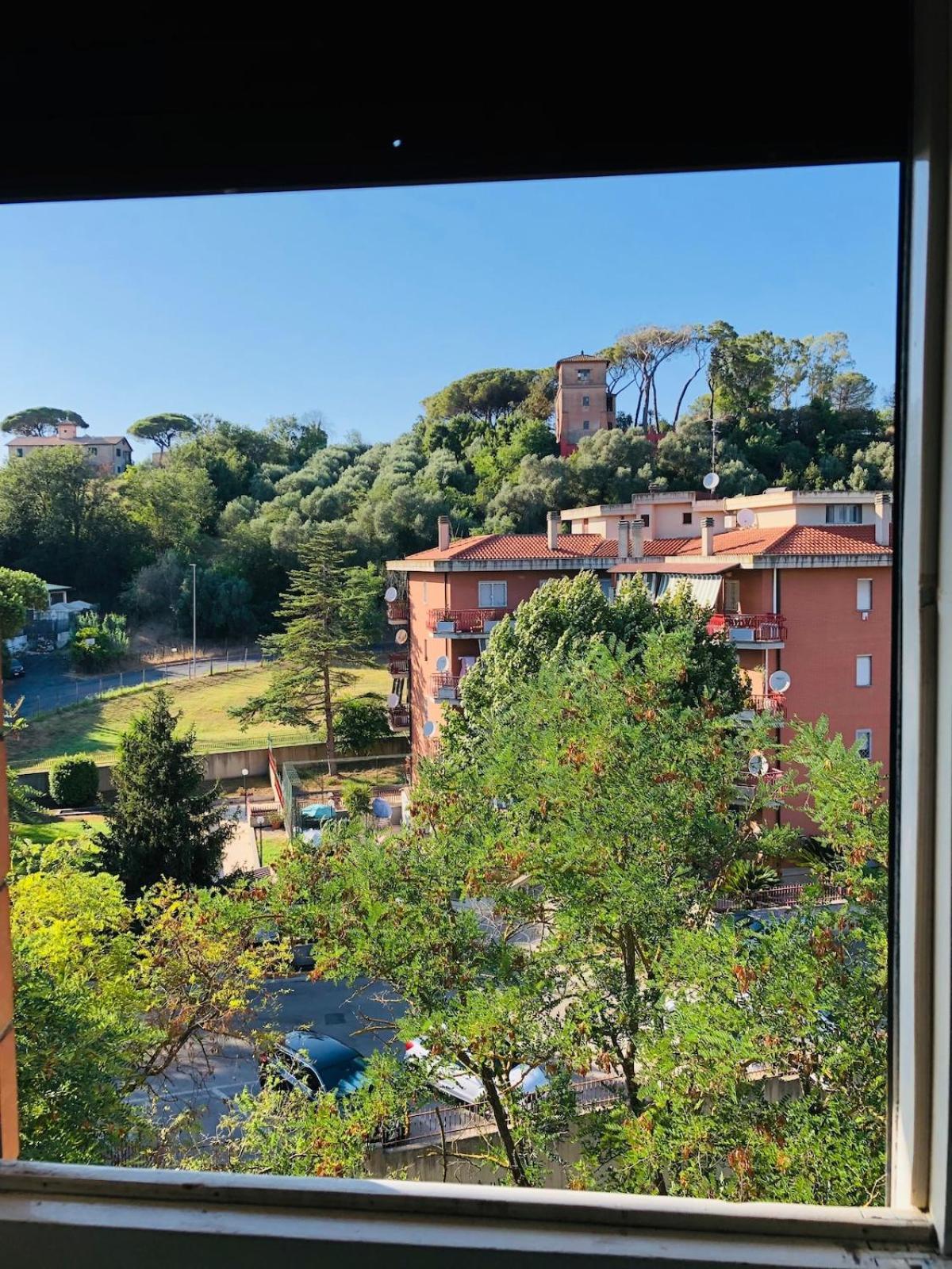 Evasione * Rome