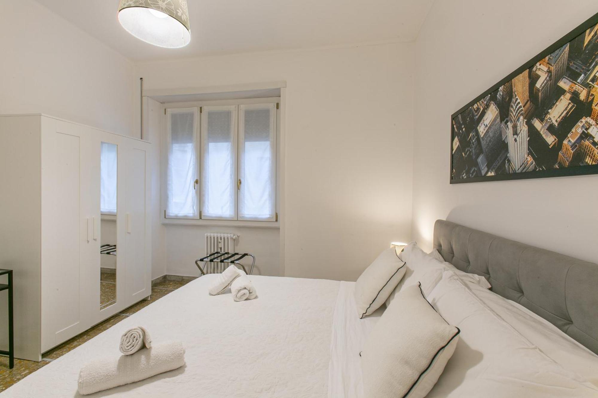Modern 5 Minutes From Ponte Milvio Rome