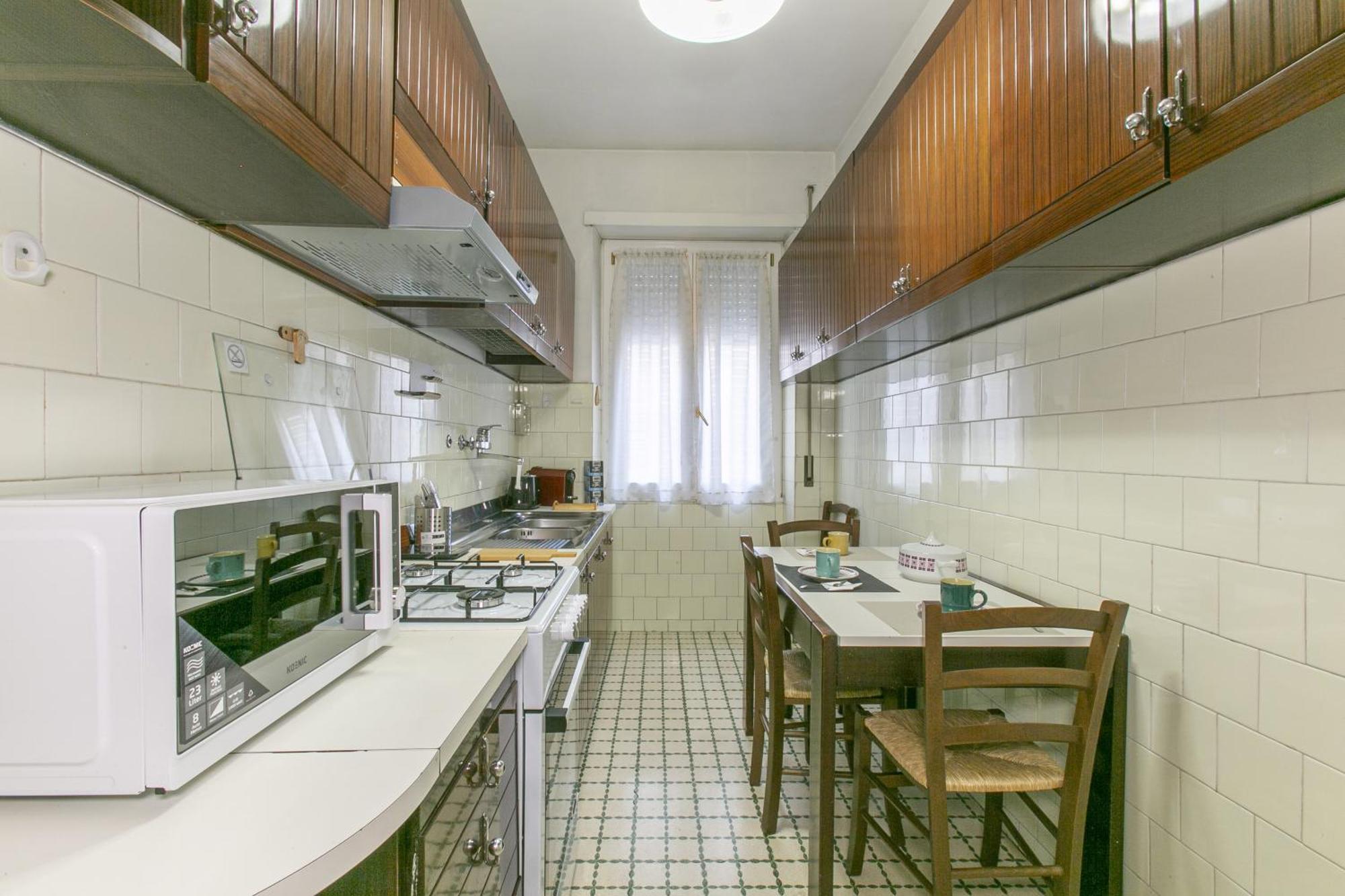 Modern 5 Minutes From Ponte Milvio Apartment Rome