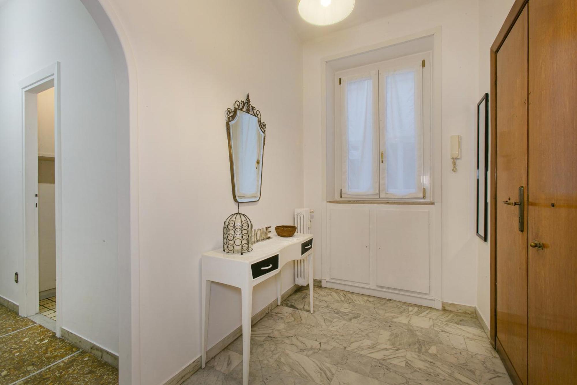 Apartment Modern 5 Minutes From Ponte Milvio Rome